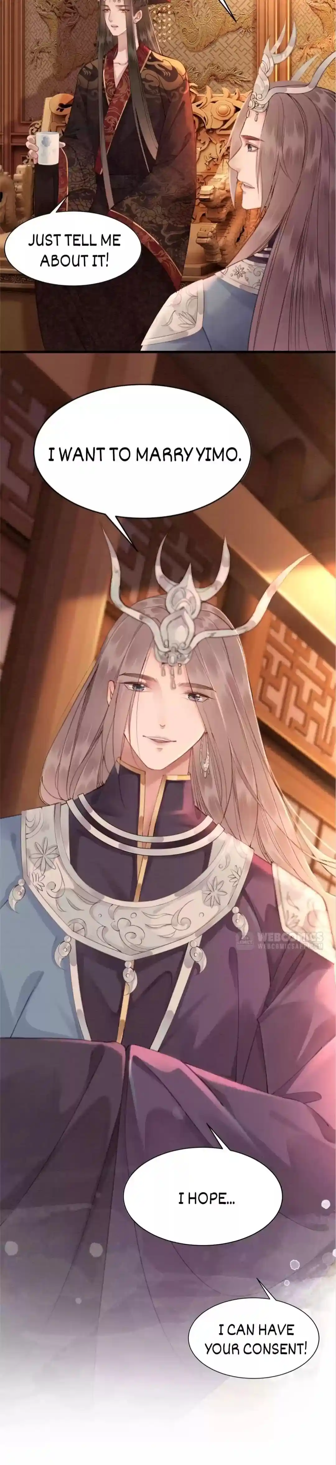 The Regent King Is Too Ferocious Chapter 121