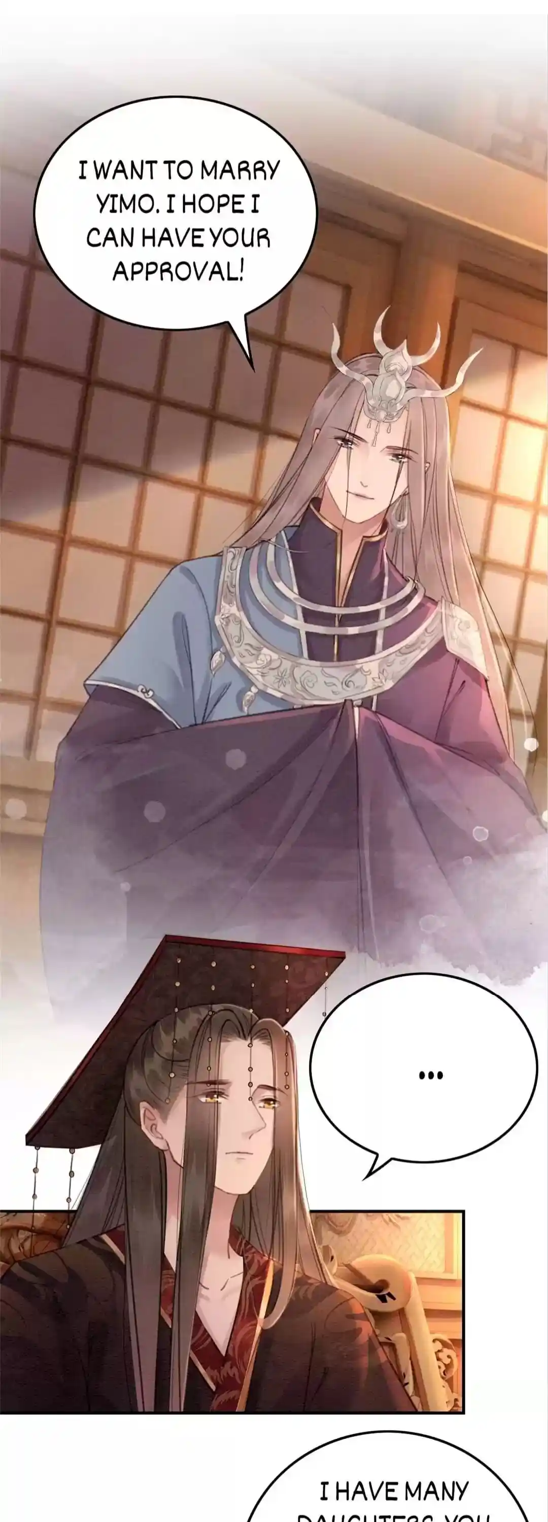 The Regent King Is Too Ferocious Chapter 122