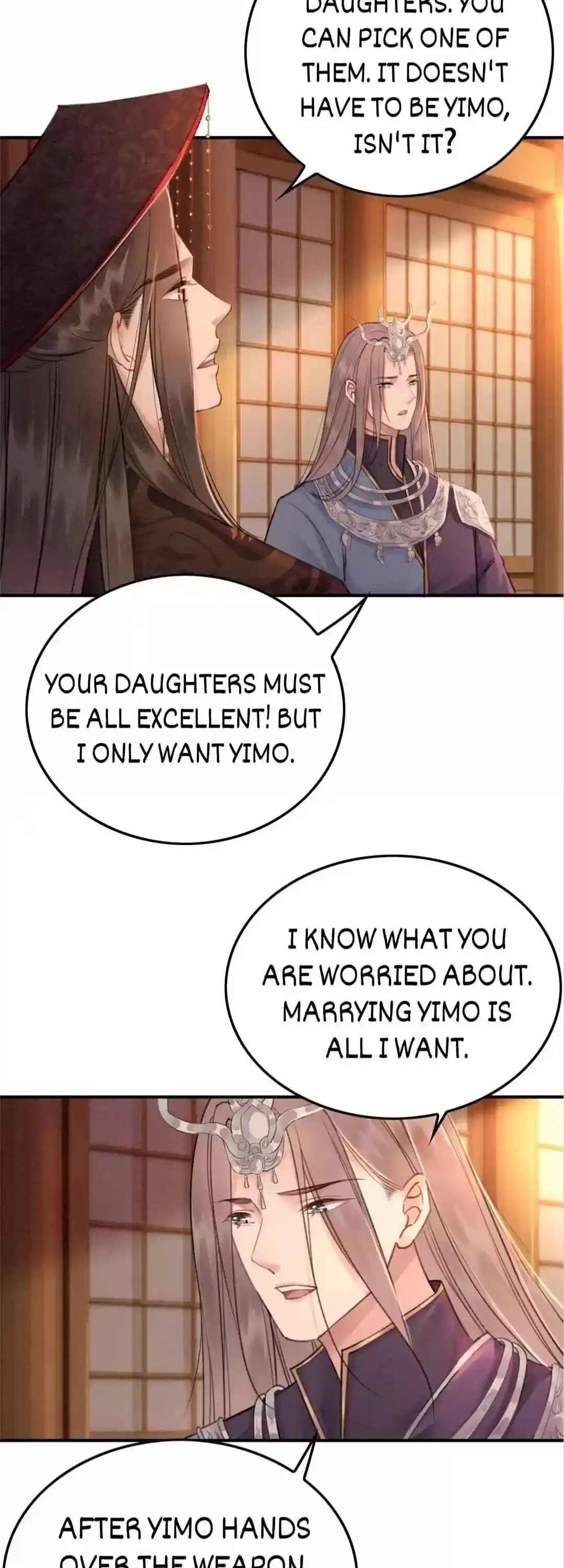 The Regent King Is Too Ferocious Chapter 122