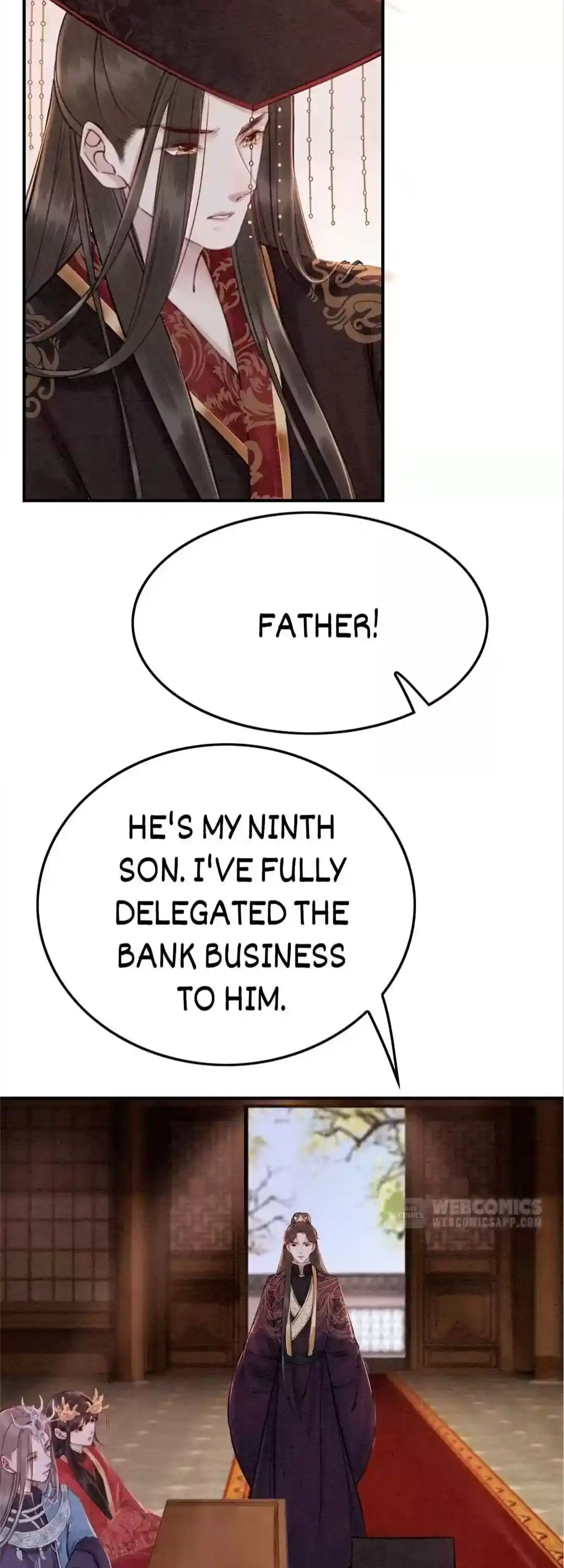 The Regent King Is Too Ferocious Chapter 122