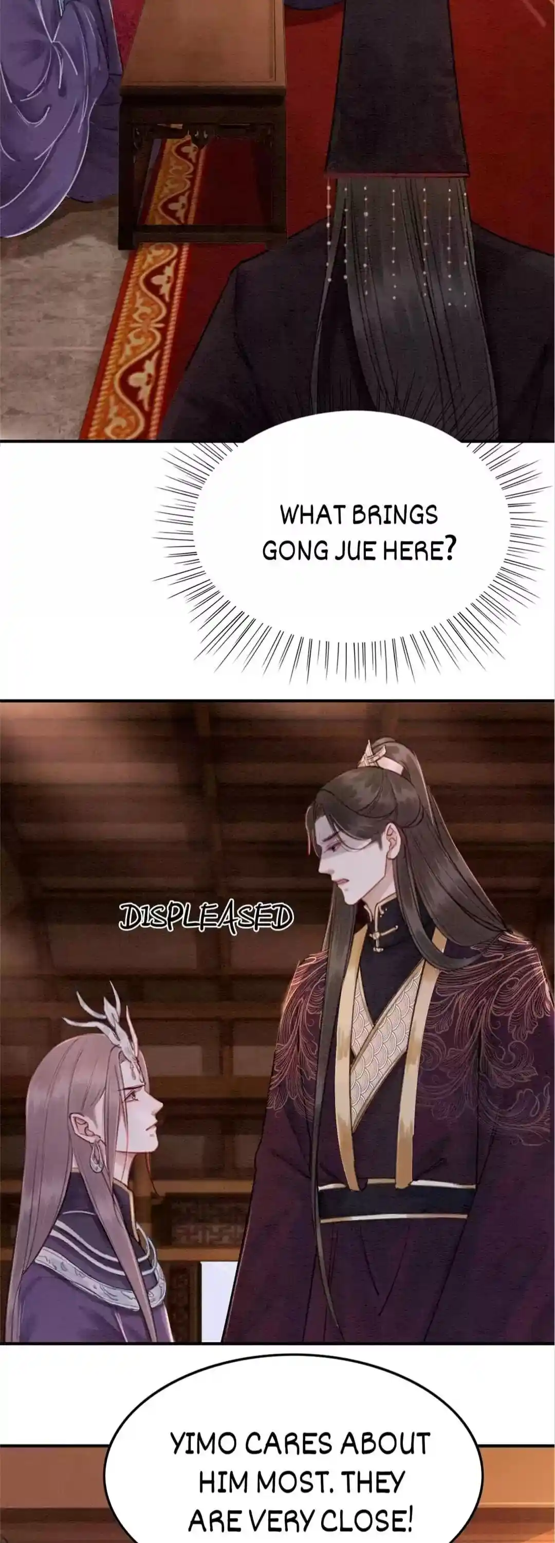 The Regent King Is Too Ferocious Chapter 122