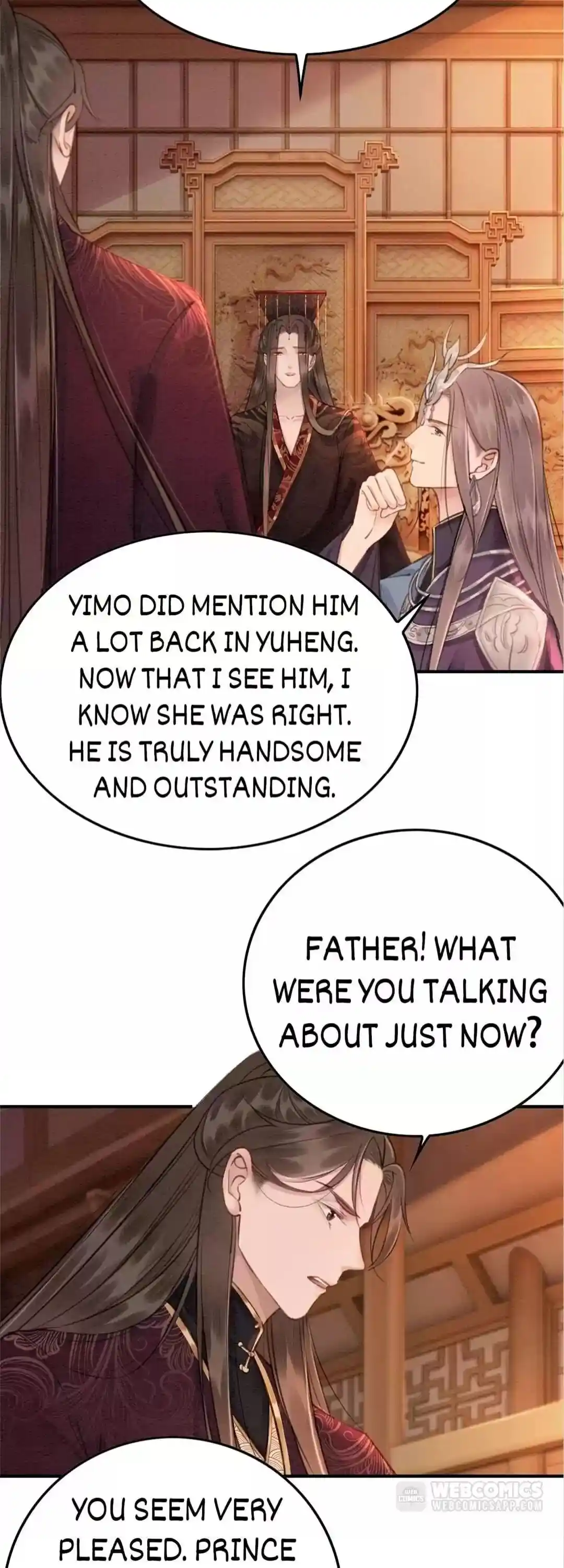 The Regent King Is Too Ferocious Chapter 122