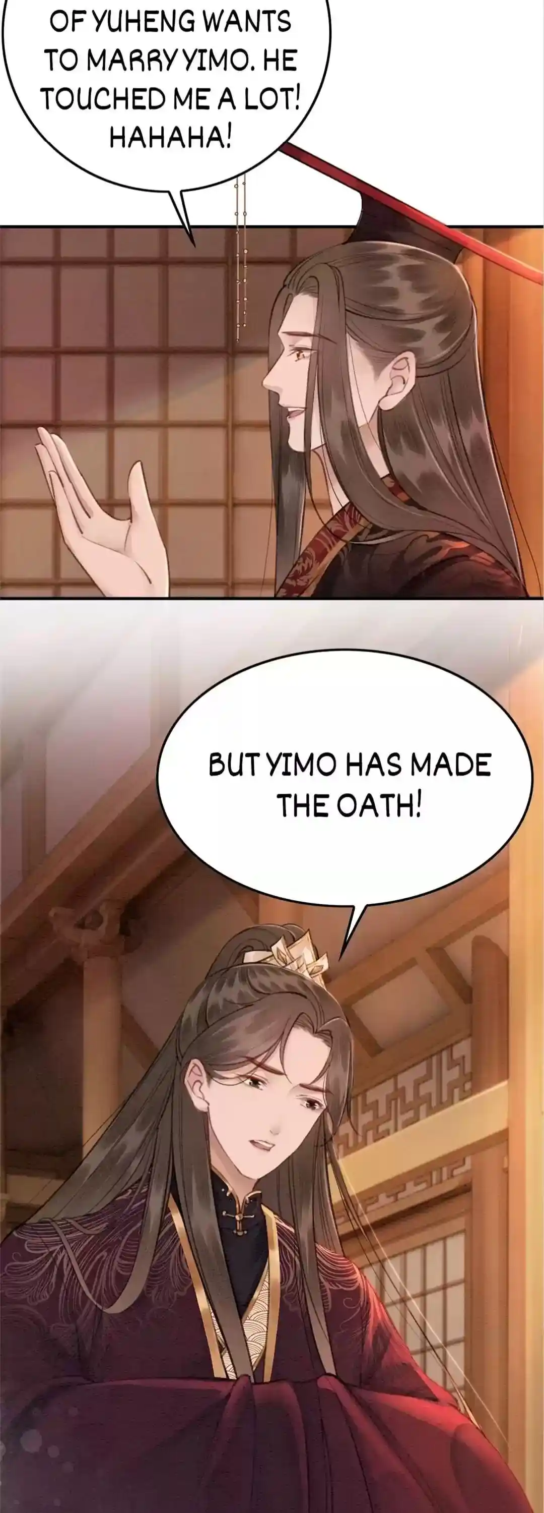 The Regent King Is Too Ferocious Chapter 122