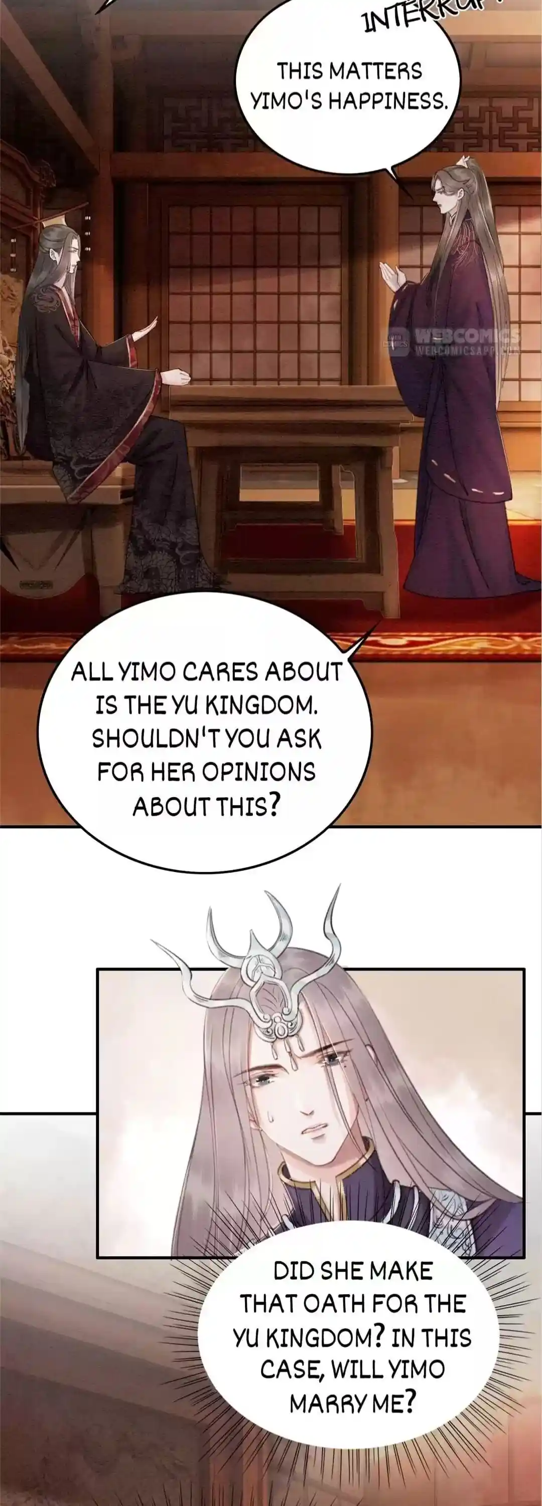 The Regent King Is Too Ferocious Chapter 122