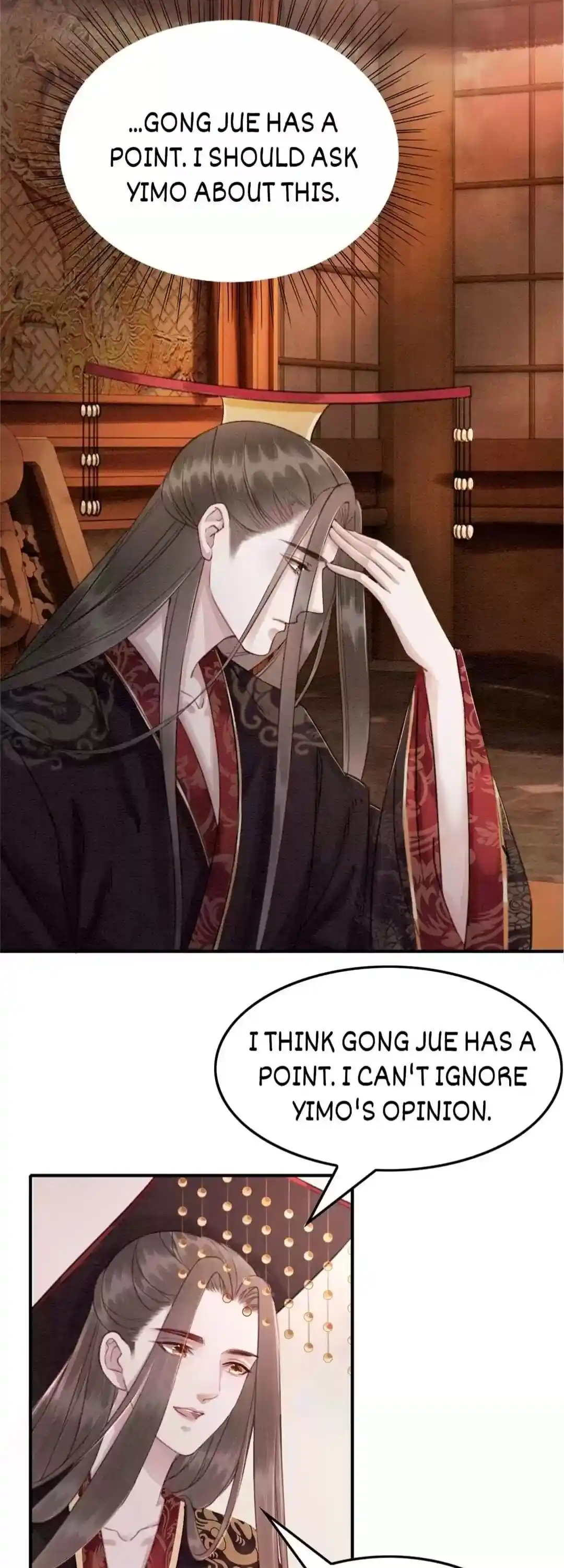 The Regent King Is Too Ferocious Chapter 122