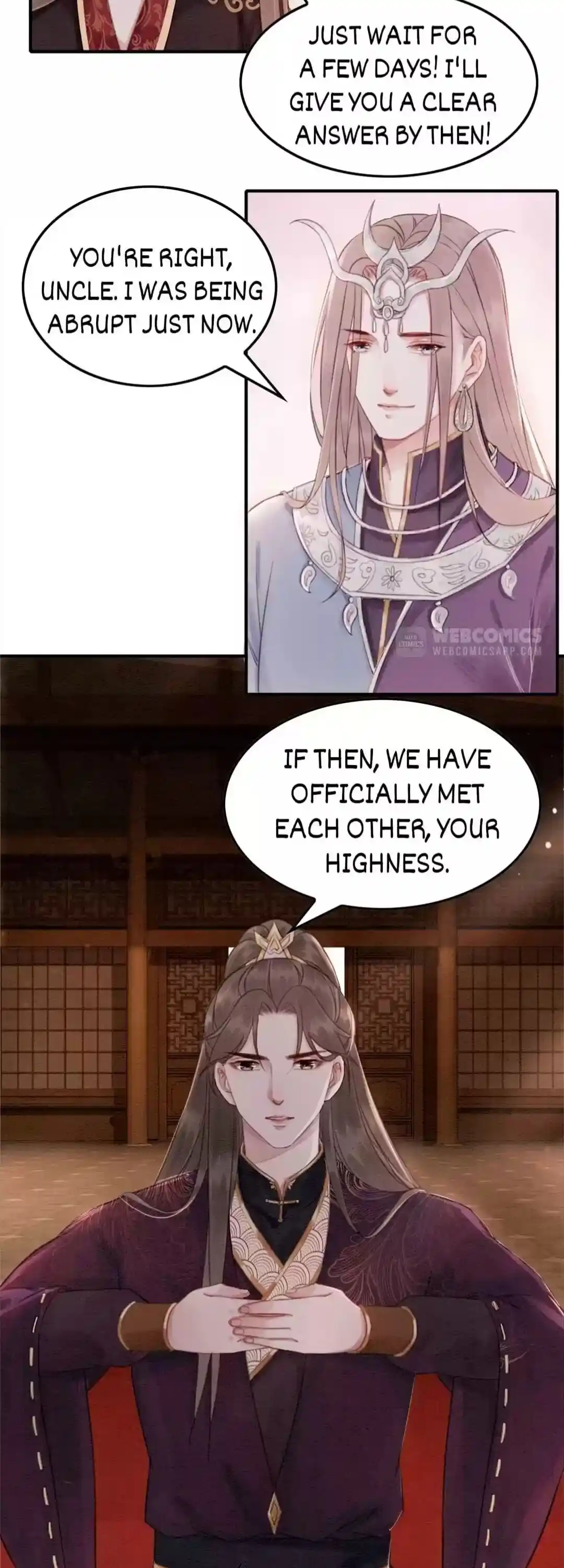 The Regent King Is Too Ferocious Chapter 122