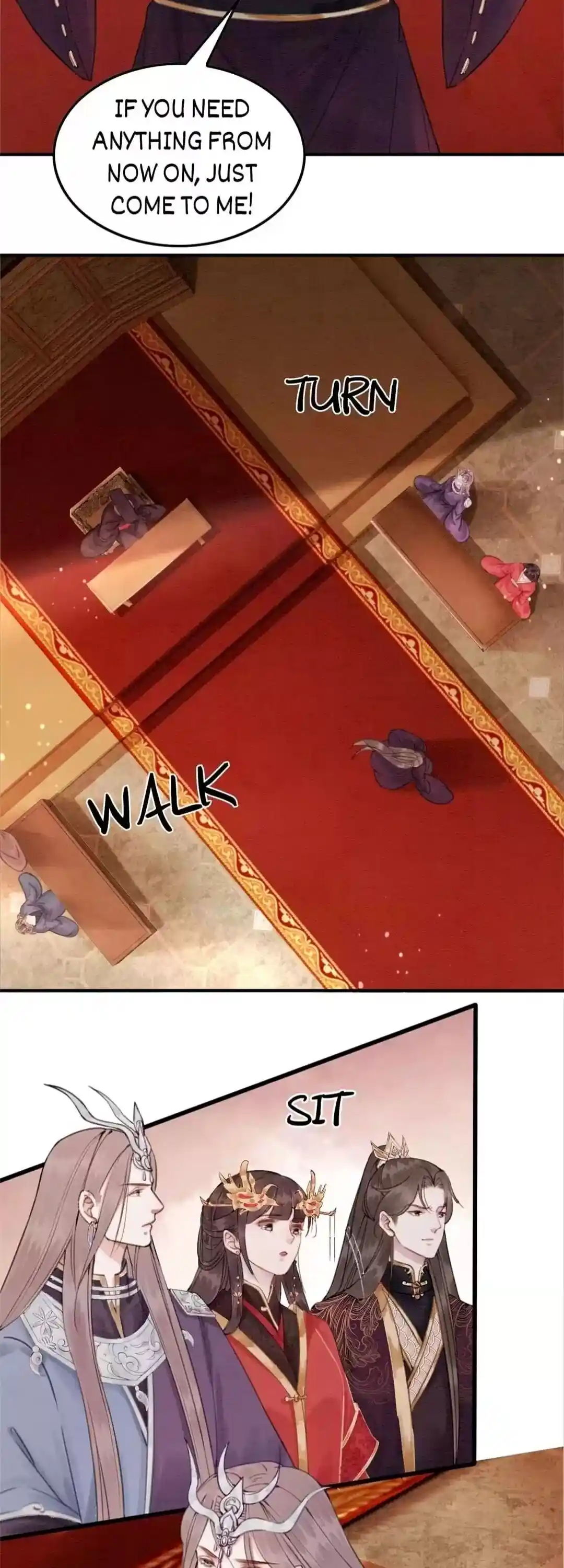 The Regent King Is Too Ferocious Chapter 122