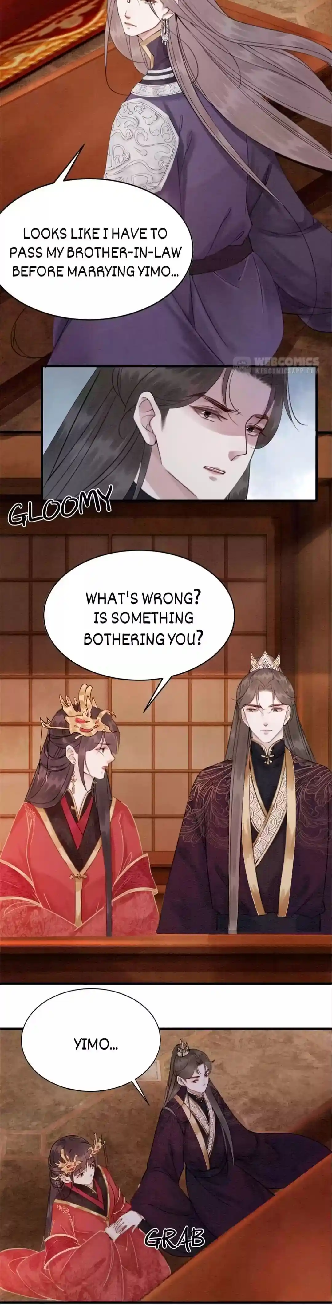 The Regent King Is Too Ferocious Chapter 122