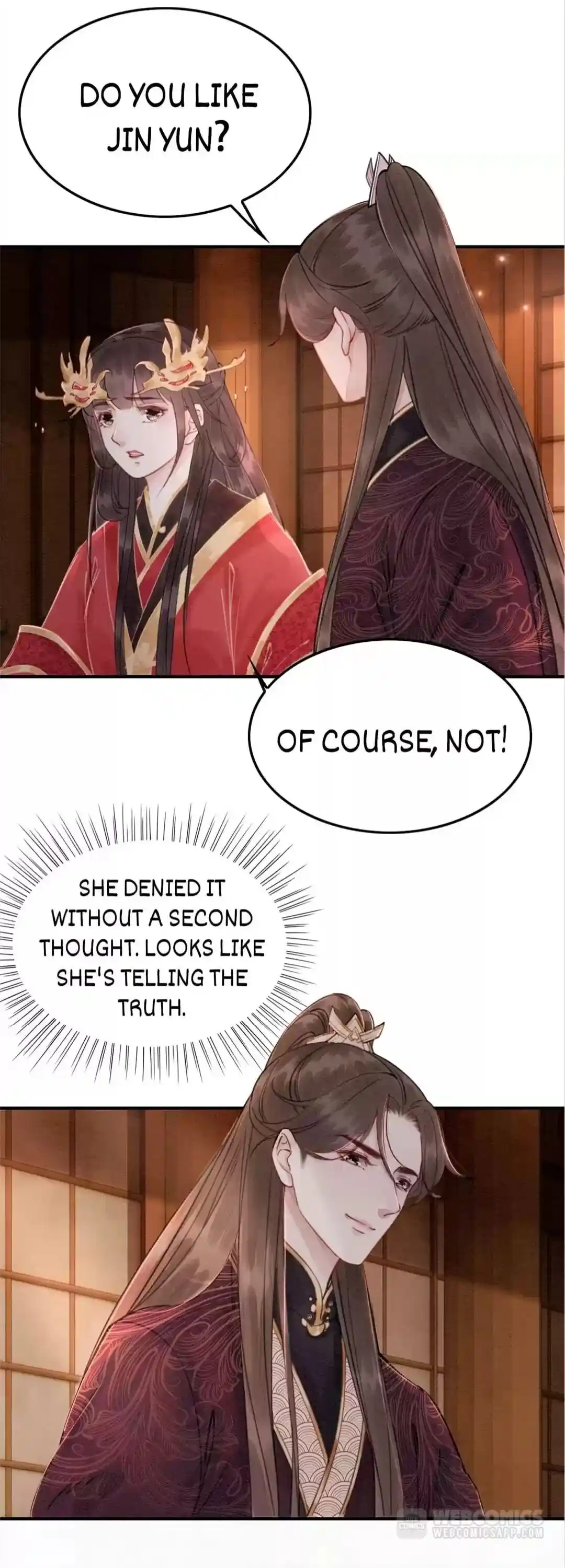 The Regent King Is Too Ferocious Chapter 122