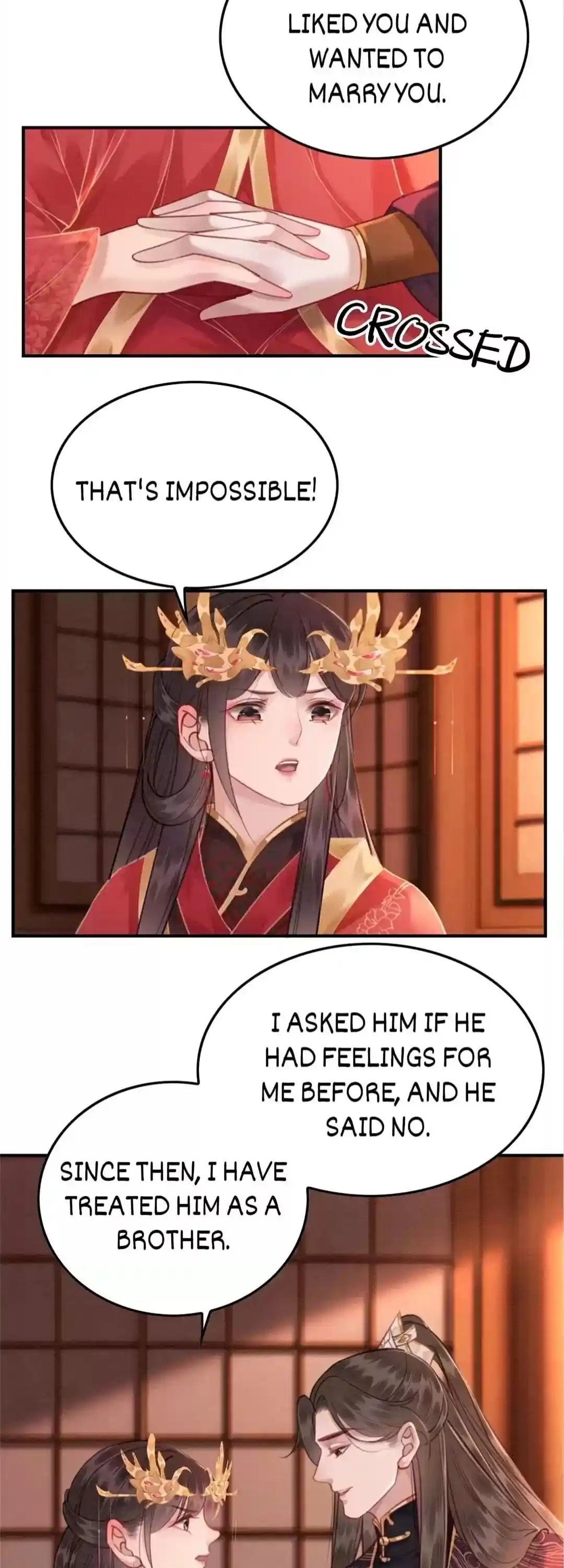 The Regent King Is Too Ferocious Chapter 122