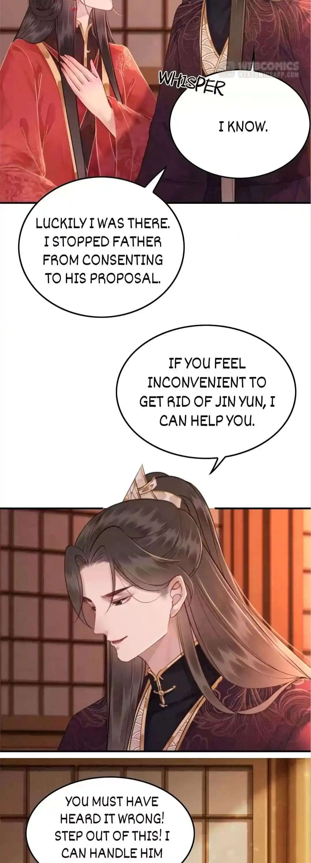 The Regent King Is Too Ferocious Chapter 122