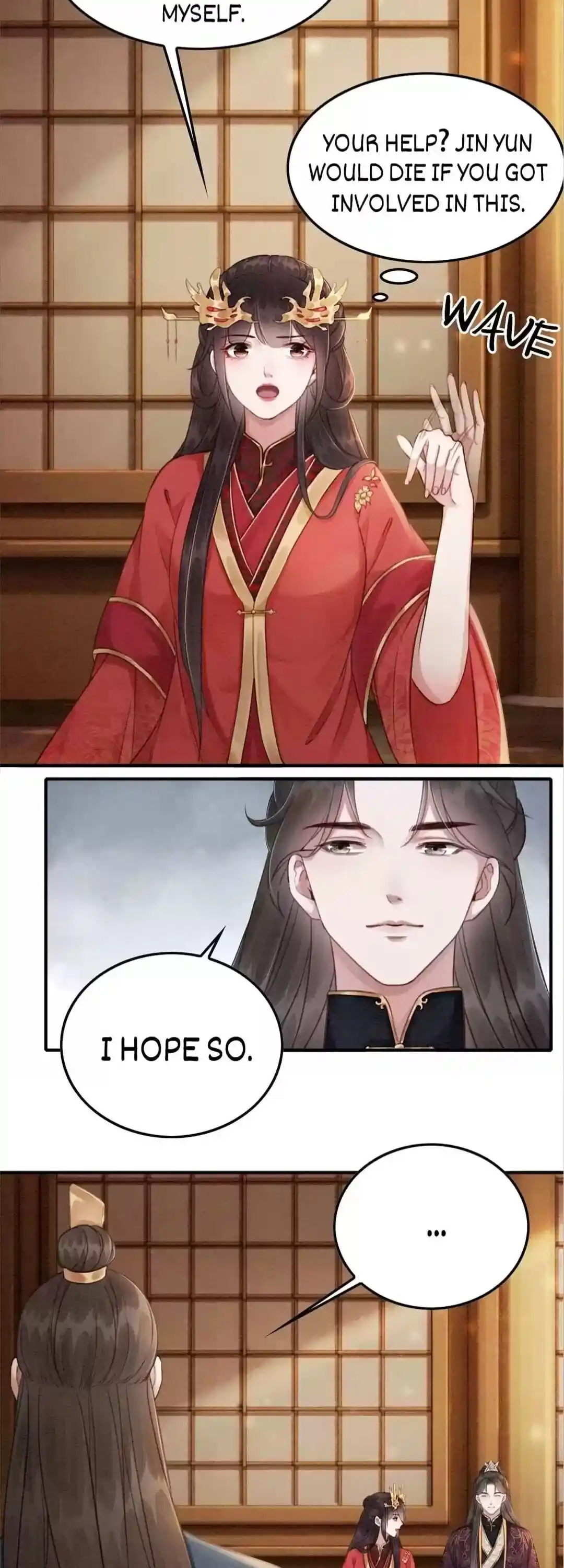 The Regent King Is Too Ferocious Chapter 122