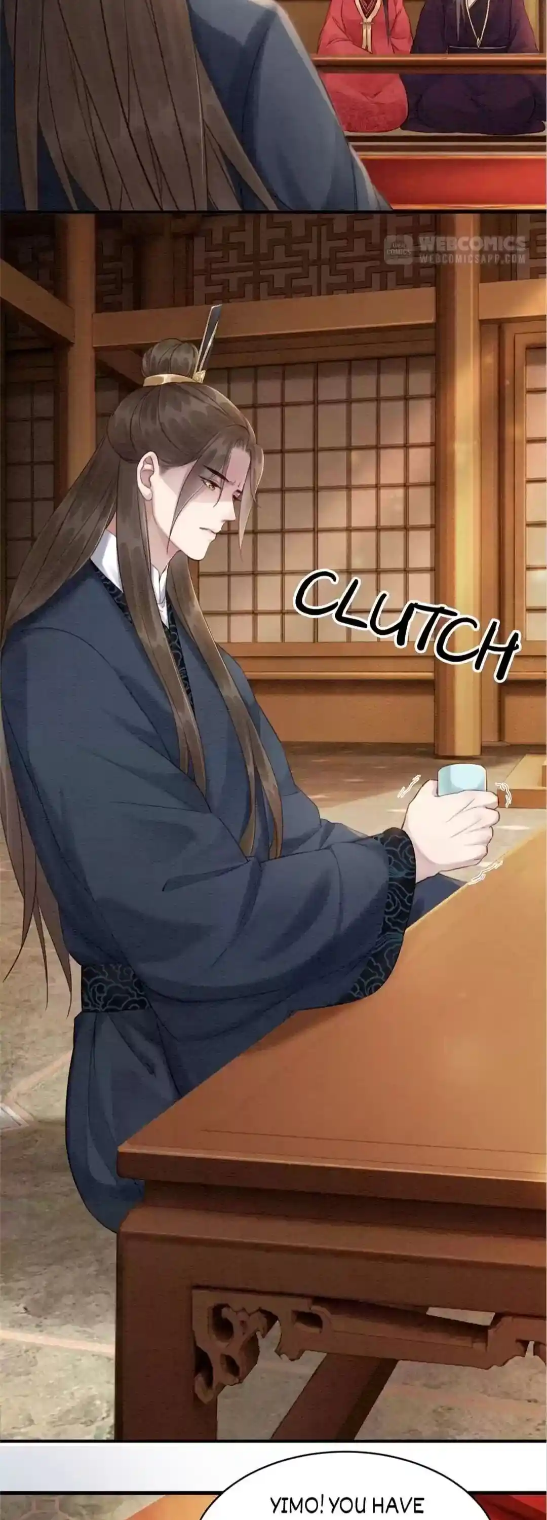 The Regent King Is Too Ferocious Chapter 122