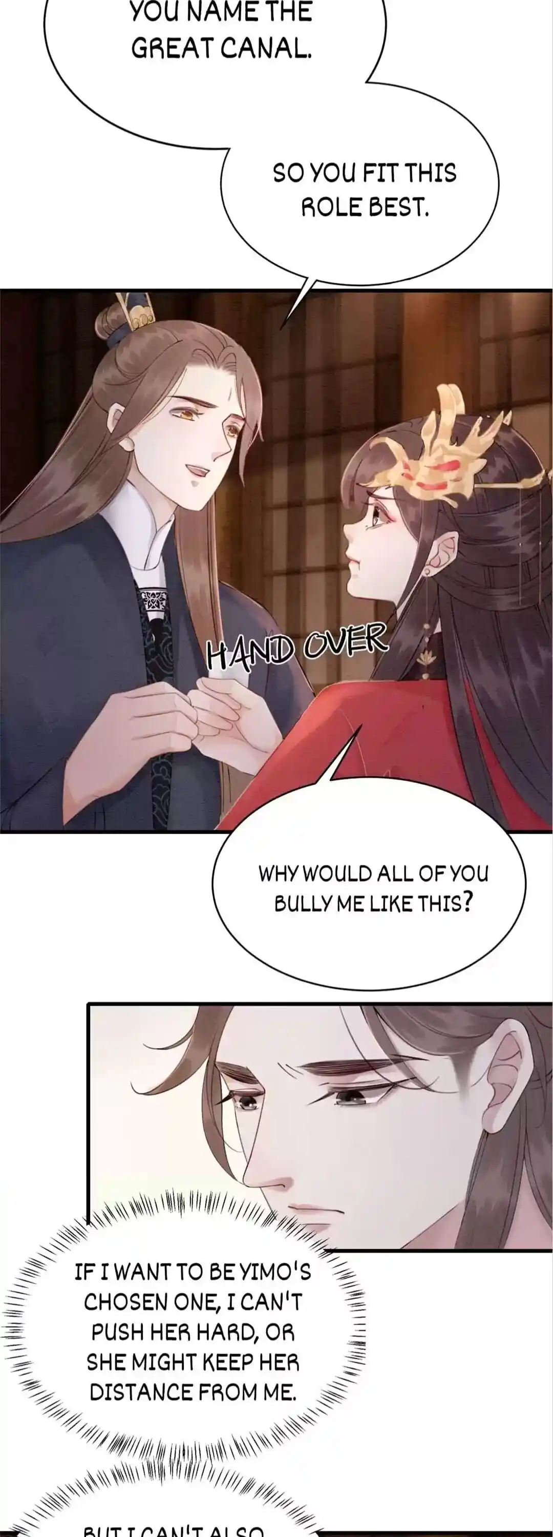 The Regent King Is Too Ferocious Chapter 122