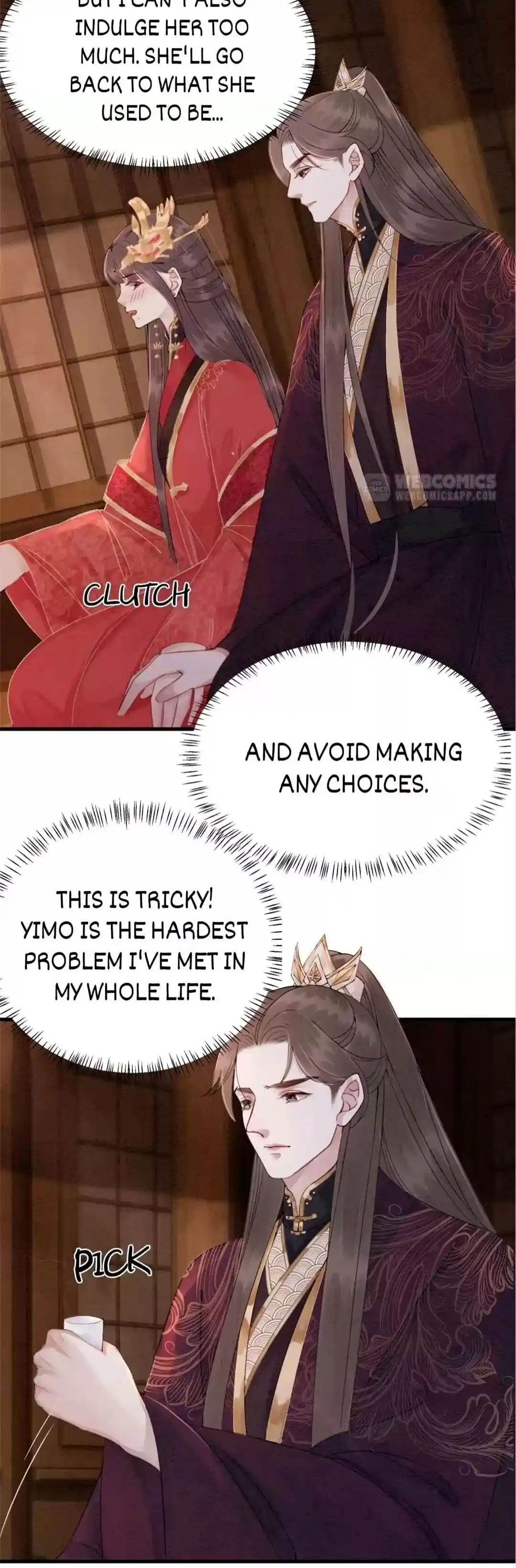 The Regent King Is Too Ferocious Chapter 122