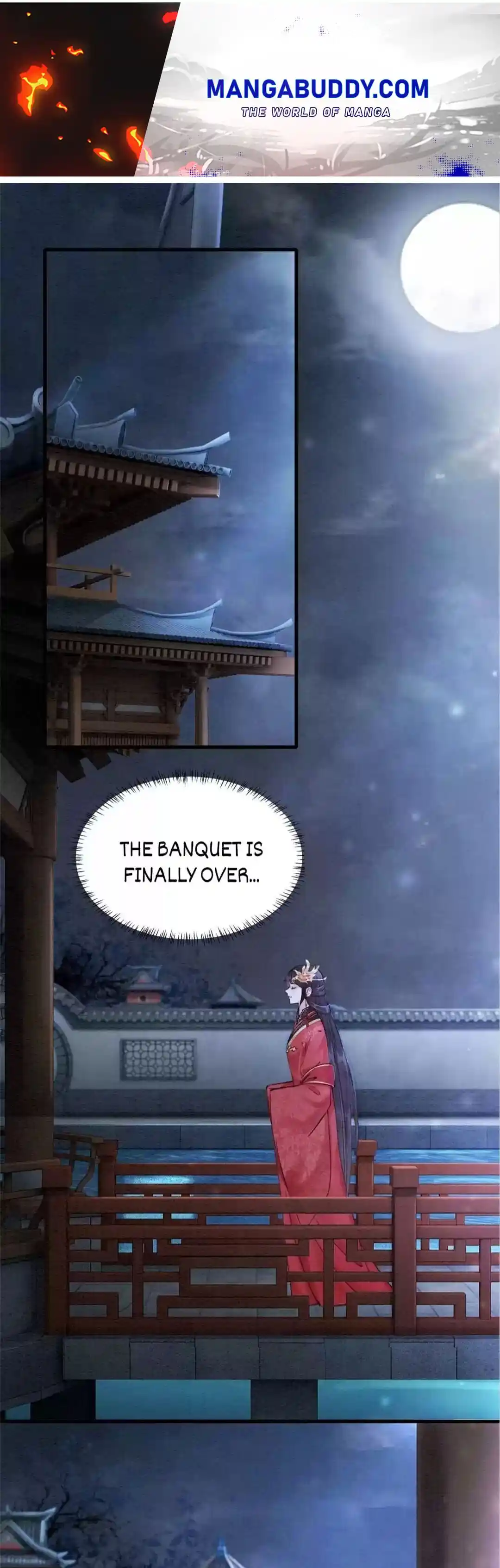 The Regent King Is Too Ferocious Chapter 123