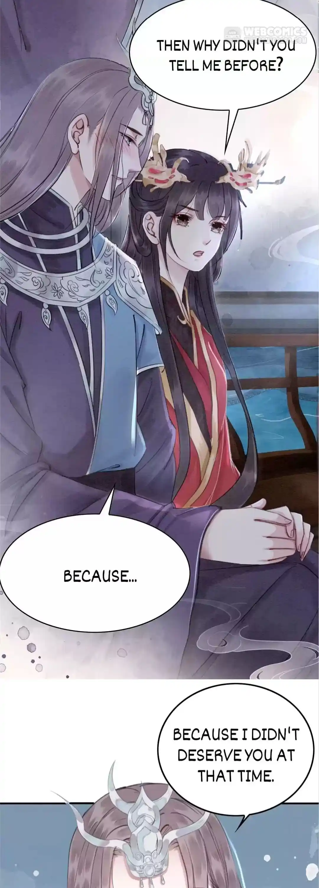 The Regent King Is Too Ferocious Chapter 123