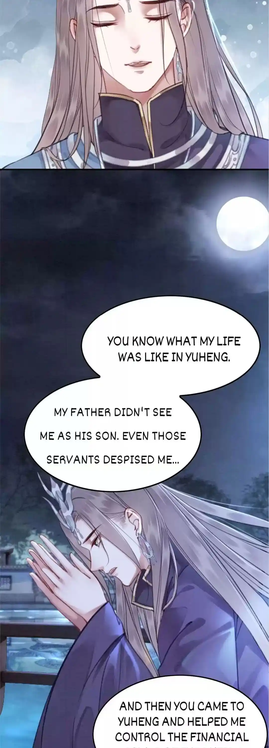 The Regent King Is Too Ferocious Chapter 123