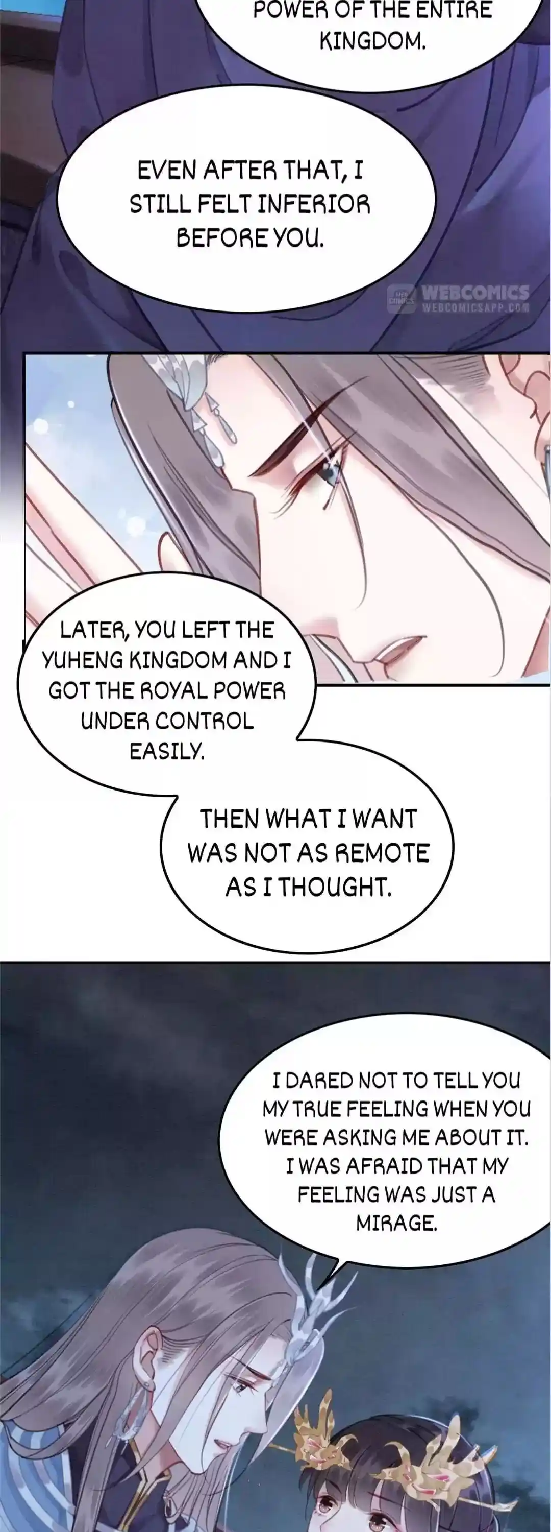 The Regent King Is Too Ferocious Chapter 123