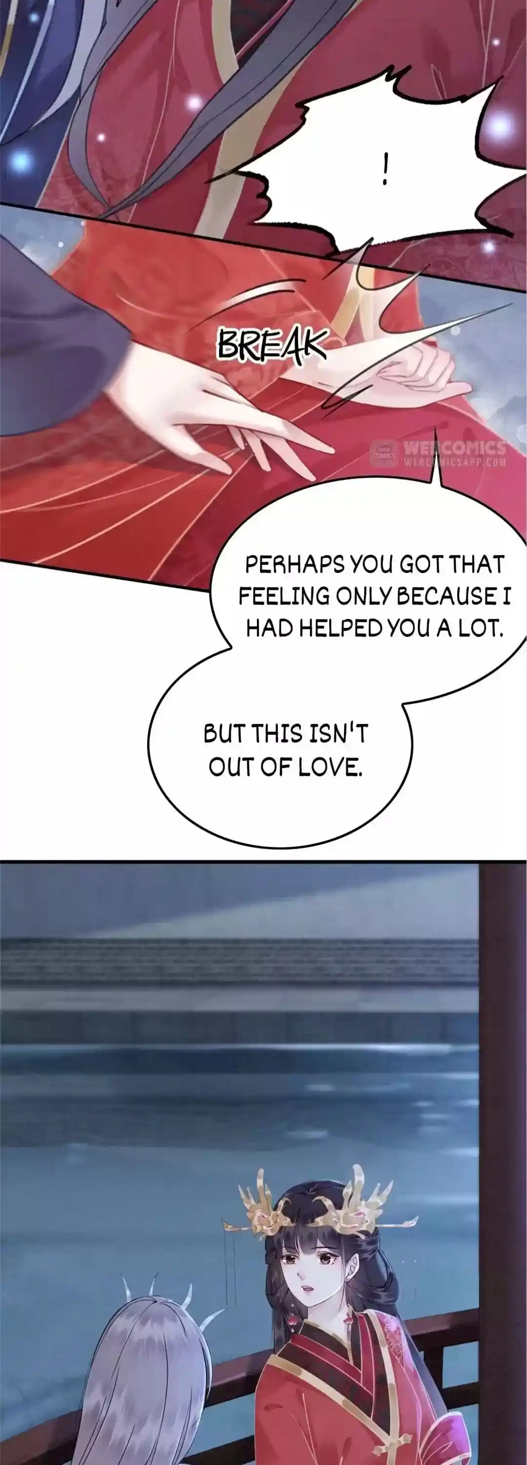 The Regent King Is Too Ferocious Chapter 123