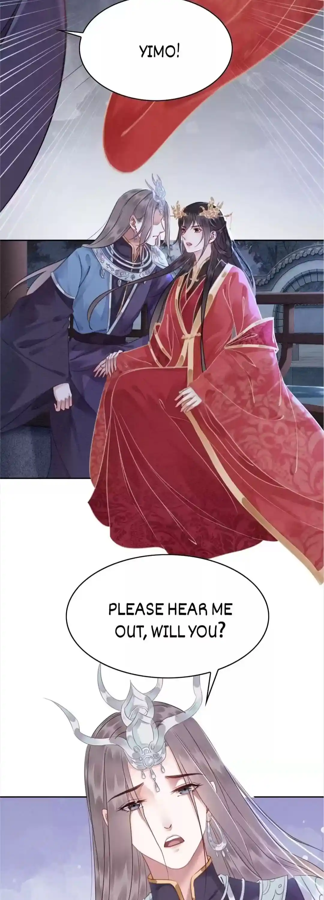 The Regent King Is Too Ferocious Chapter 123