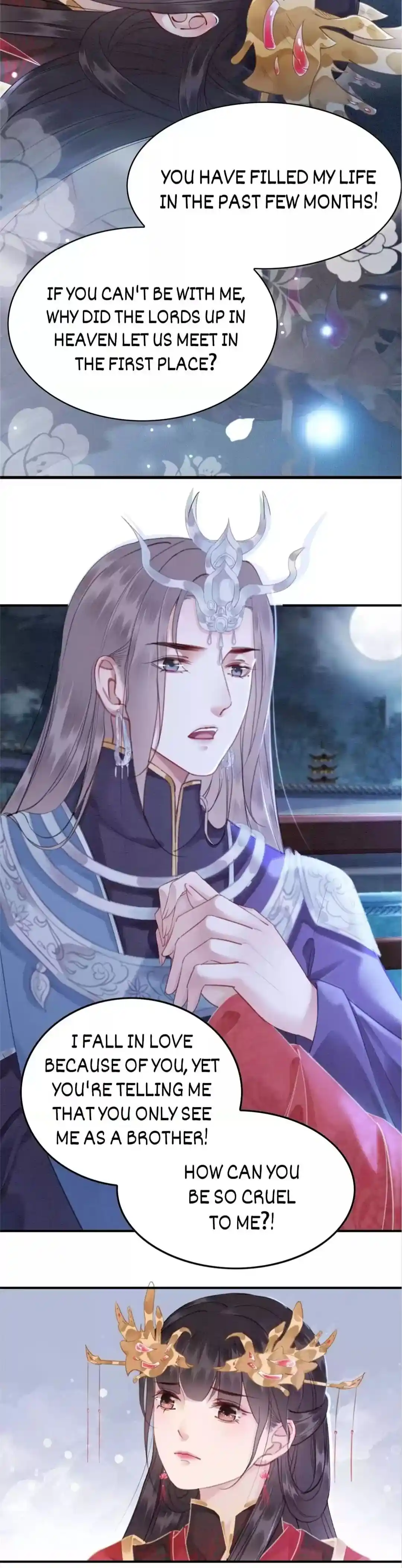 The Regent King Is Too Ferocious Chapter 123