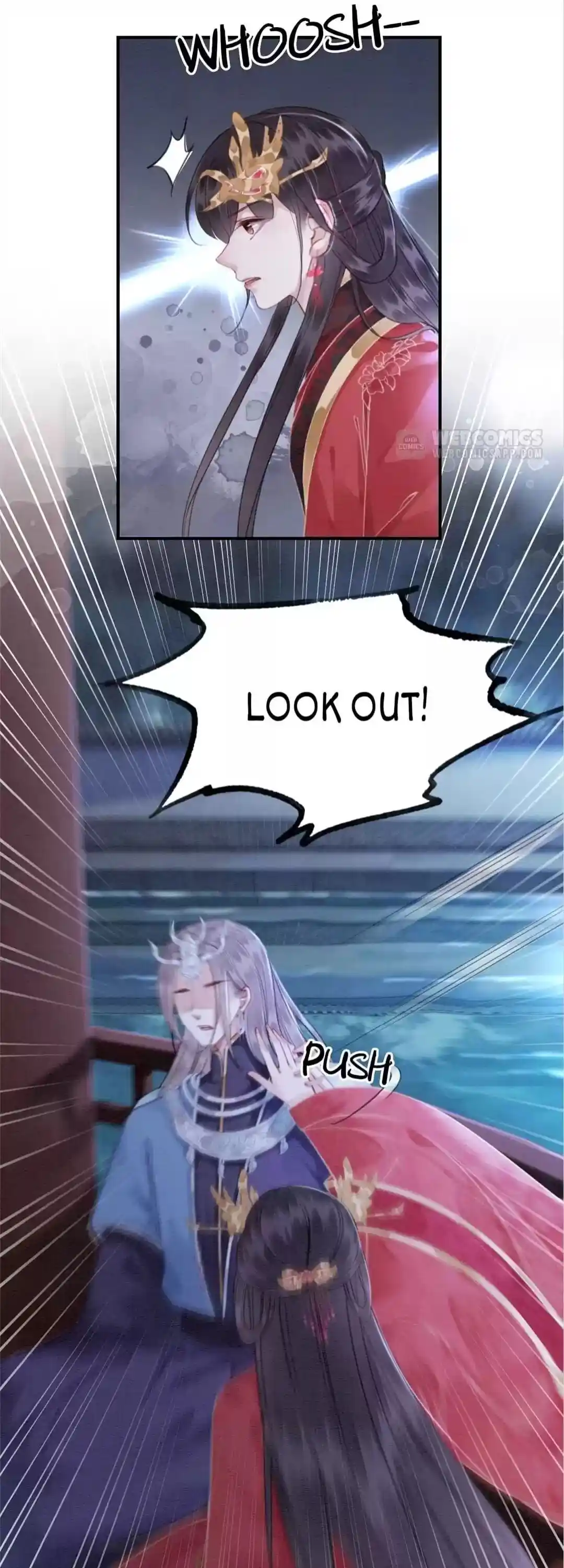 The Regent King Is Too Ferocious Chapter 123