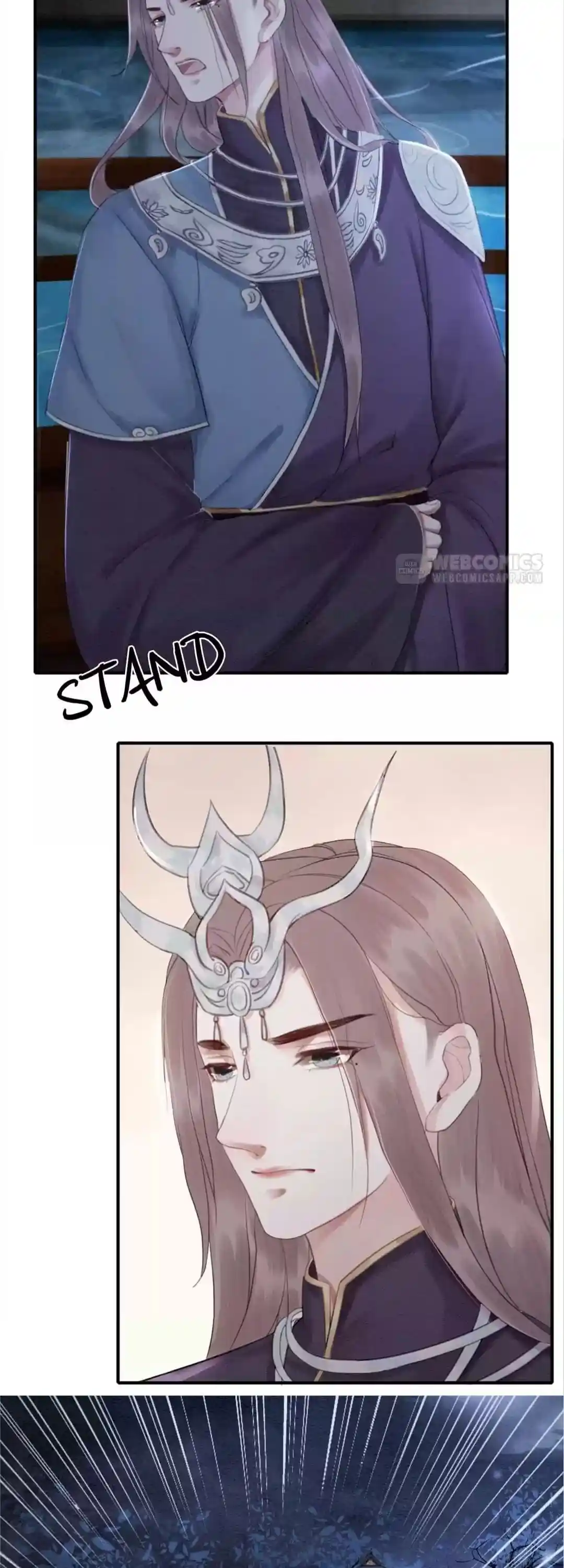 The Regent King Is Too Ferocious Chapter 123