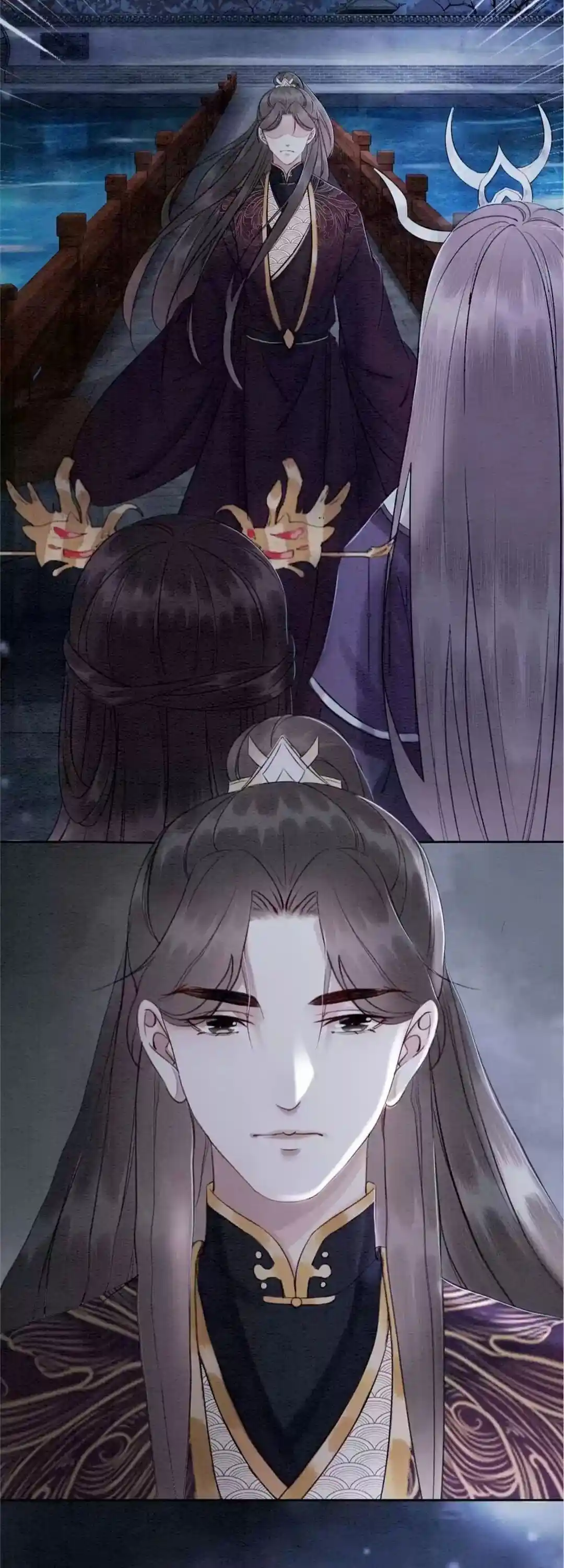 The Regent King Is Too Ferocious Chapter 123