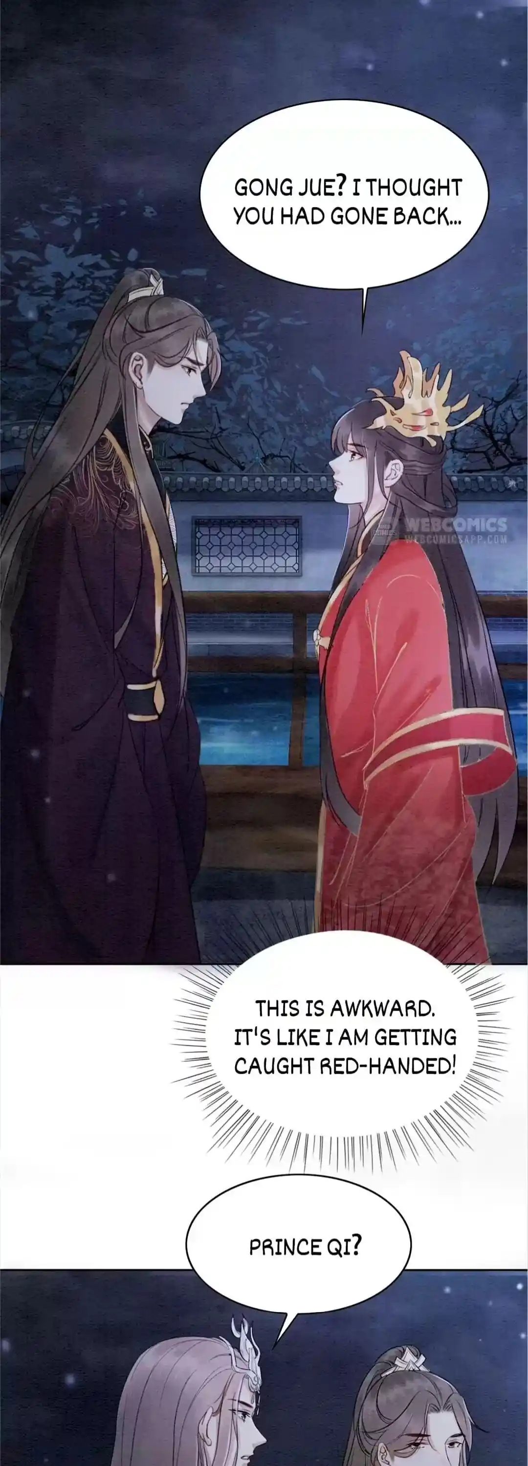 The Regent King Is Too Ferocious Chapter 123