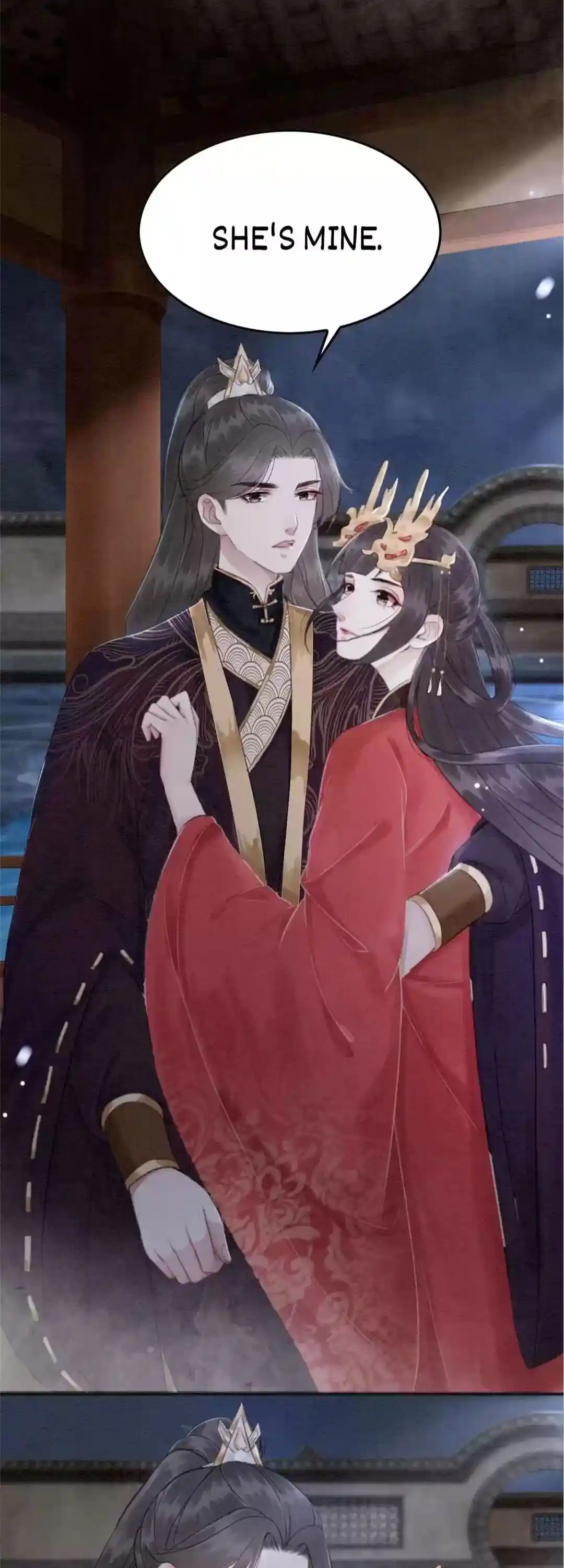 The Regent King Is Too Ferocious Chapter 123