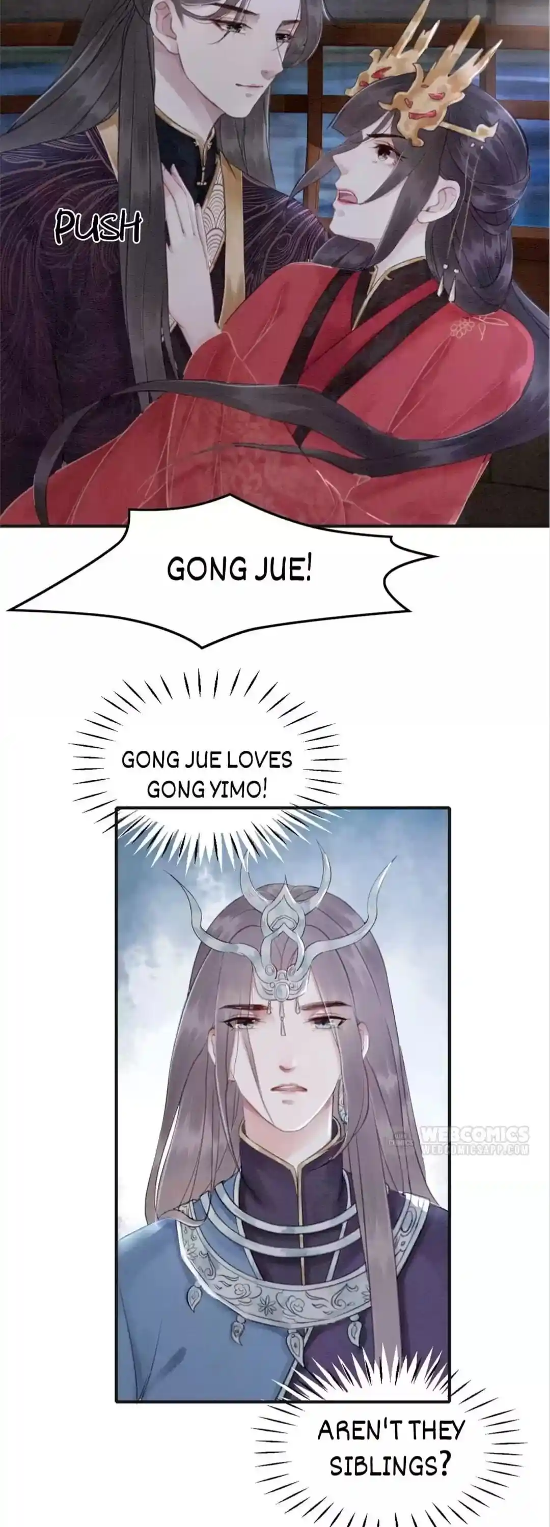 The Regent King Is Too Ferocious Chapter 123