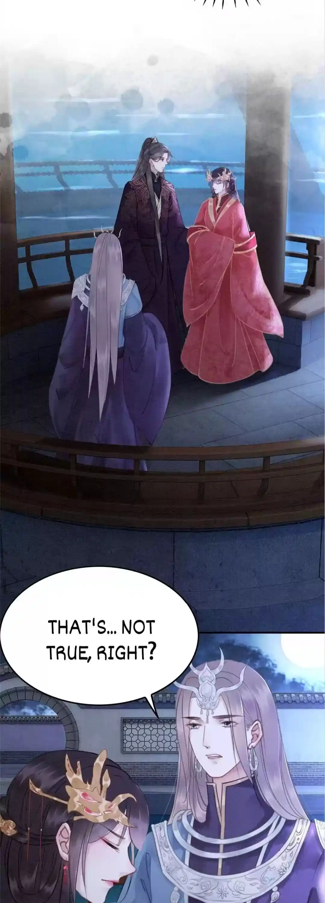 The Regent King Is Too Ferocious Chapter 123