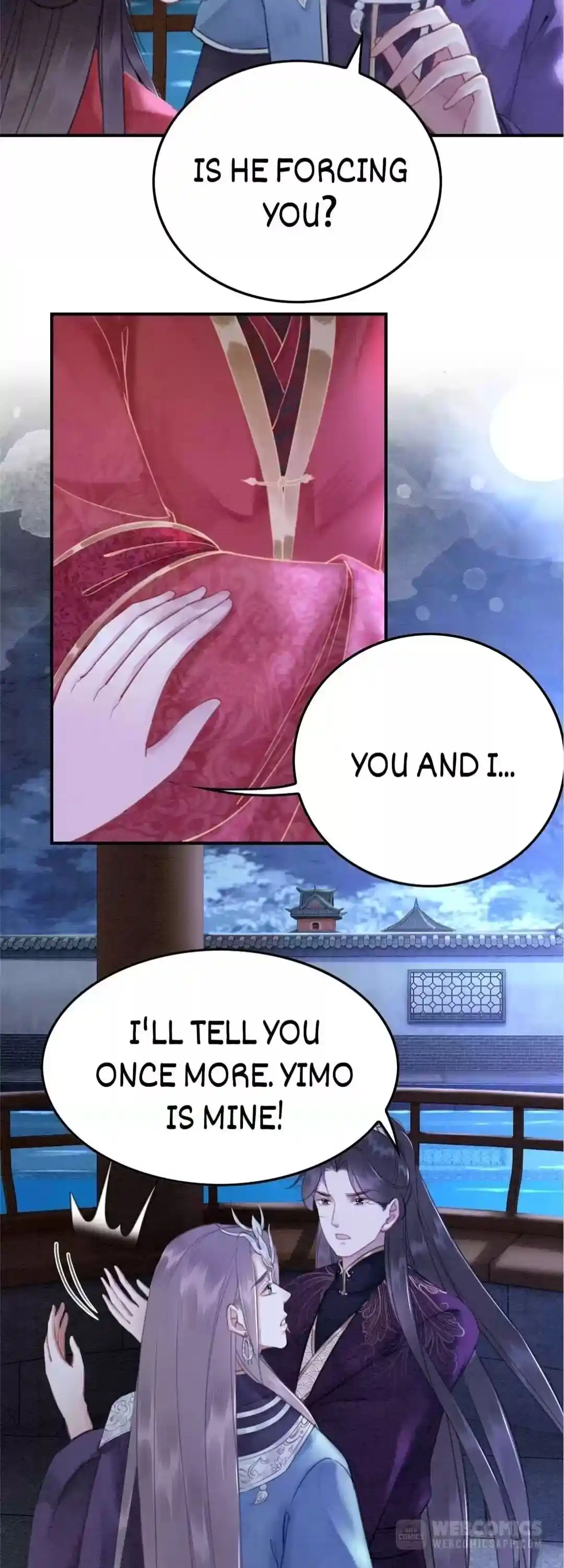 The Regent King Is Too Ferocious Chapter 123