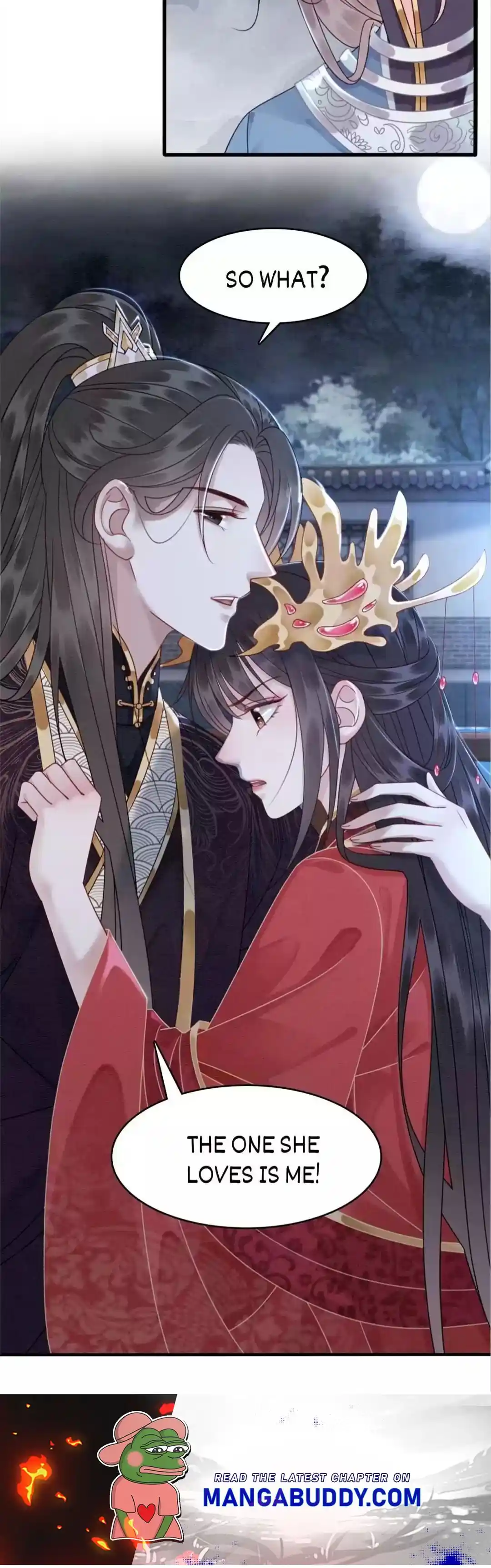 The Regent King Is Too Ferocious Chapter 123