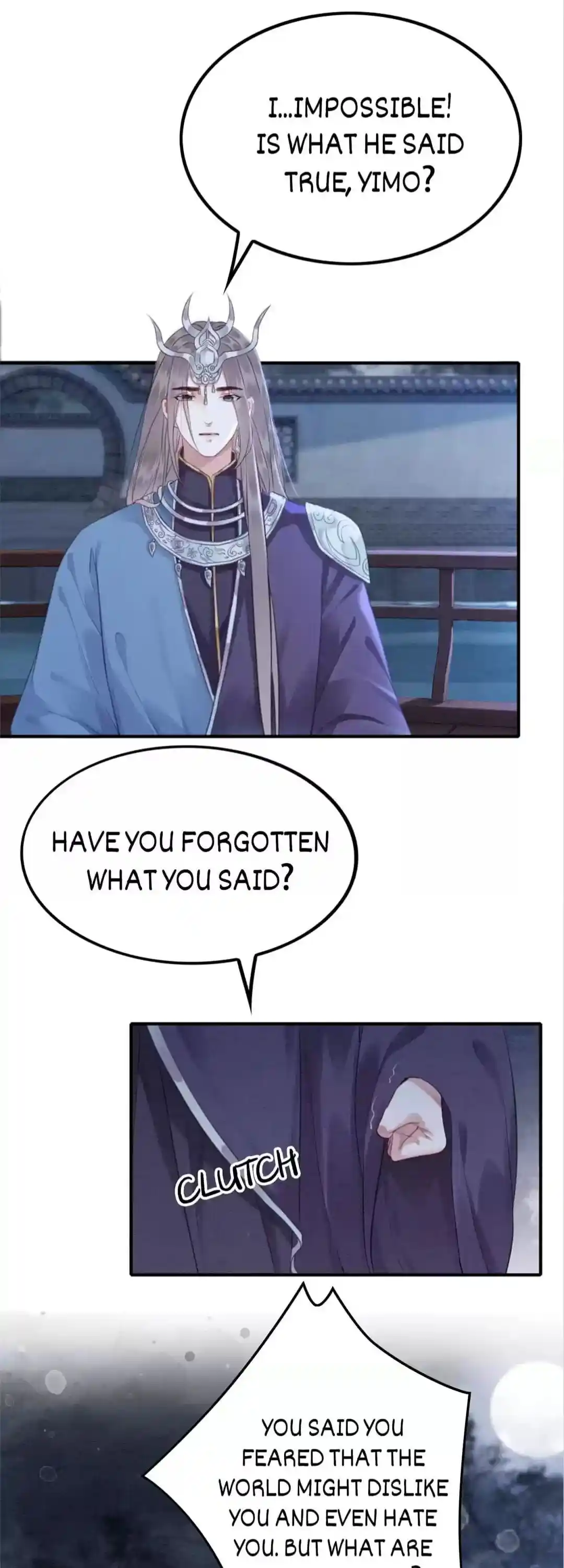 The Regent King Is Too Ferocious Chapter 124