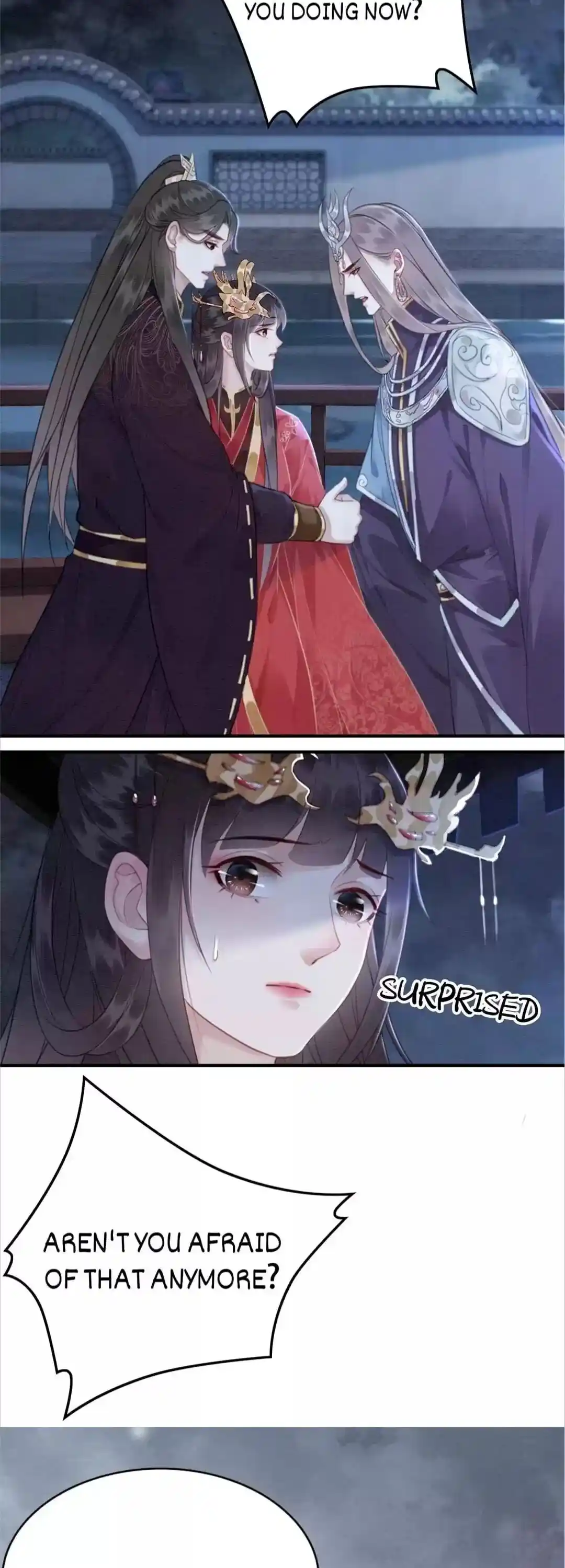 The Regent King Is Too Ferocious Chapter 124