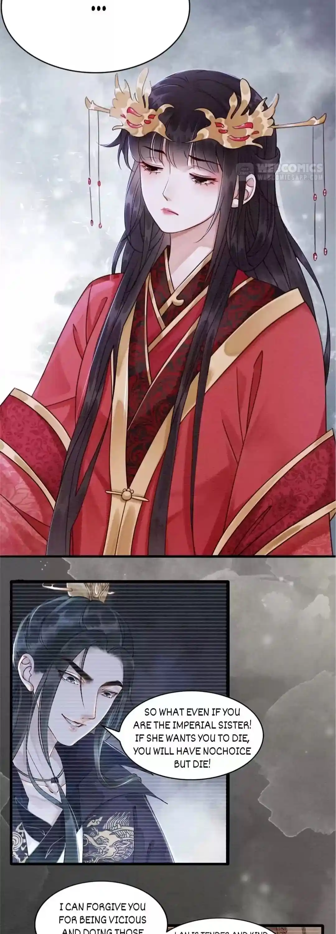 The Regent King Is Too Ferocious Chapter 124