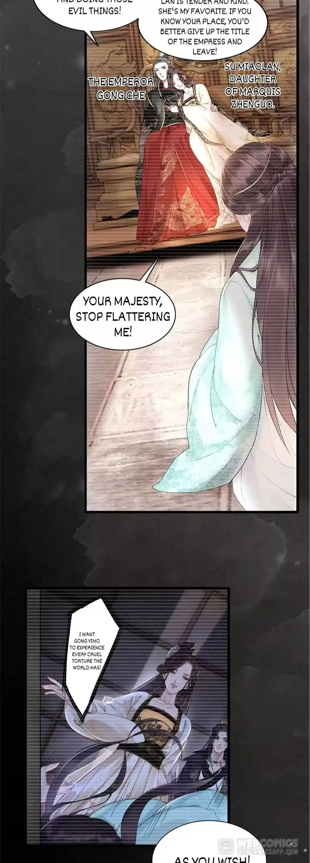 The Regent King Is Too Ferocious Chapter 124