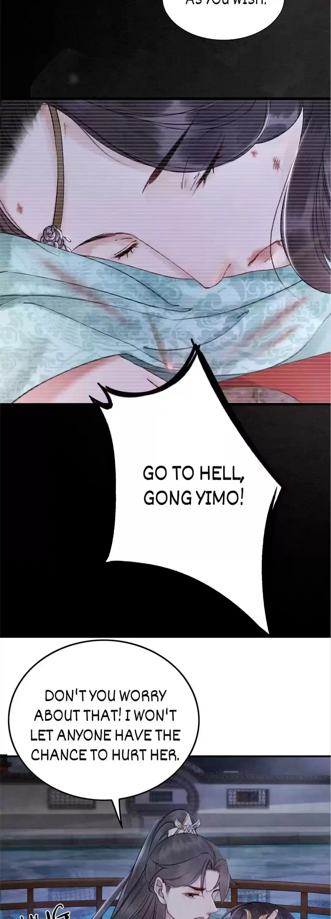 The Regent King Is Too Ferocious Chapter 124