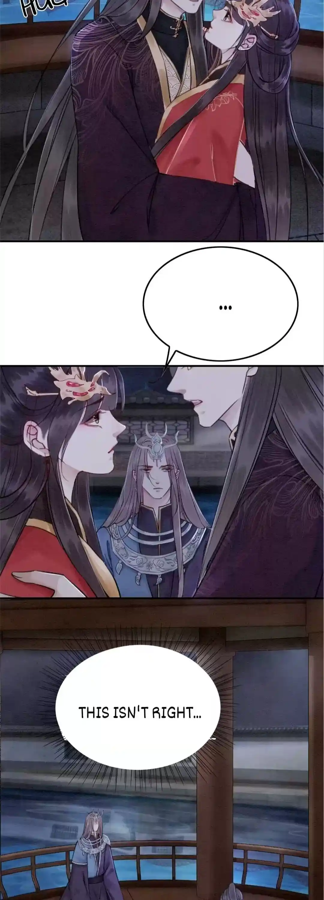 The Regent King Is Too Ferocious Chapter 124