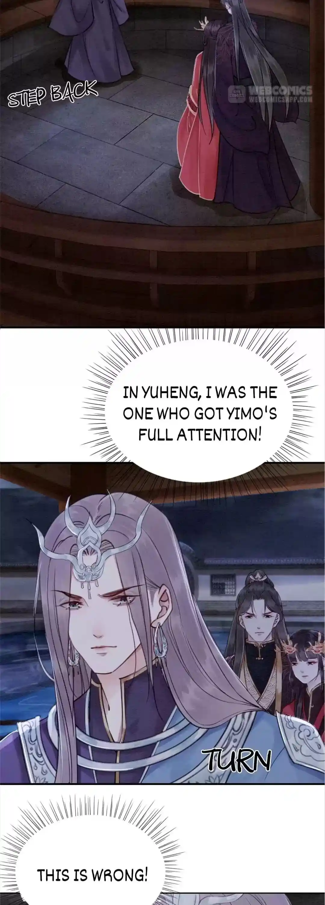 The Regent King Is Too Ferocious Chapter 124