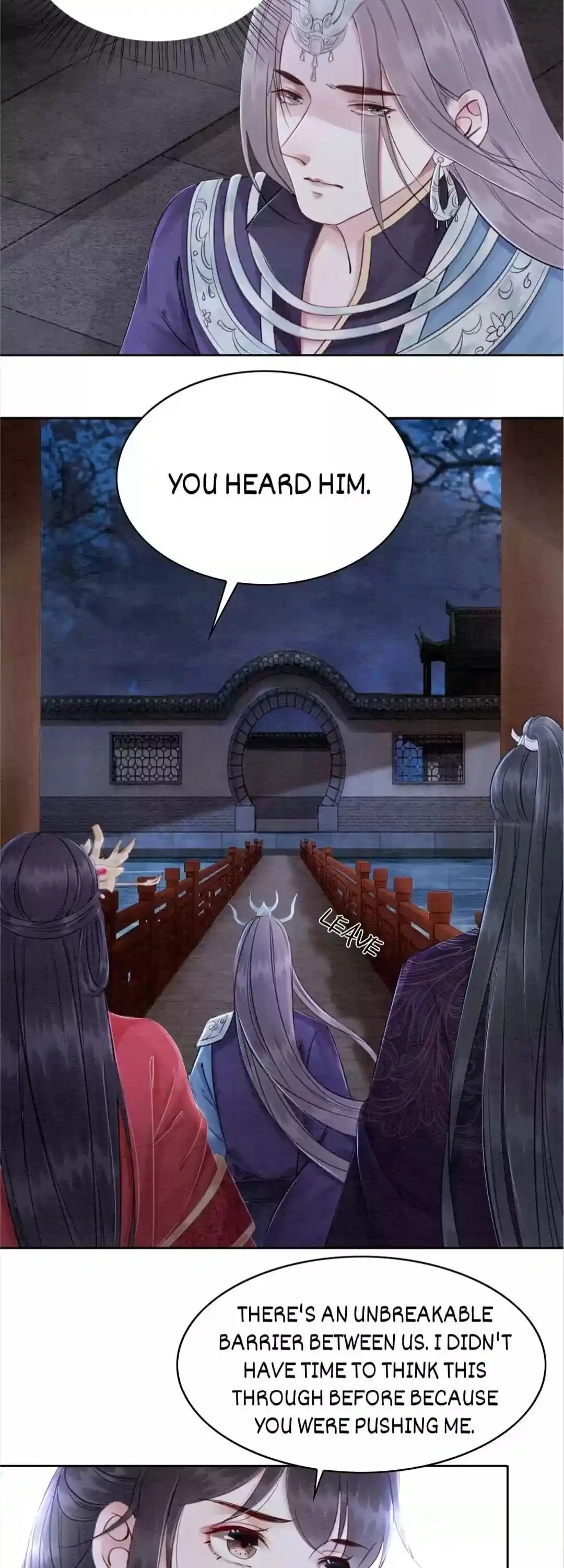 The Regent King Is Too Ferocious Chapter 124