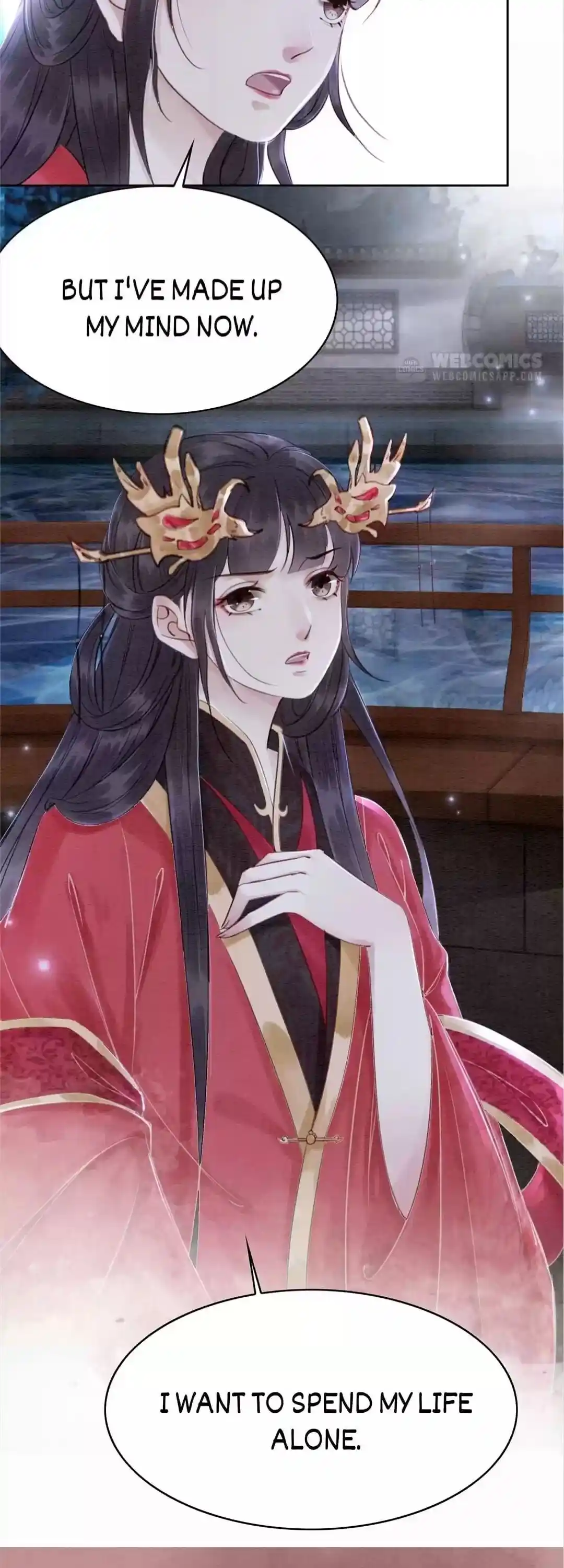 The Regent King Is Too Ferocious Chapter 124