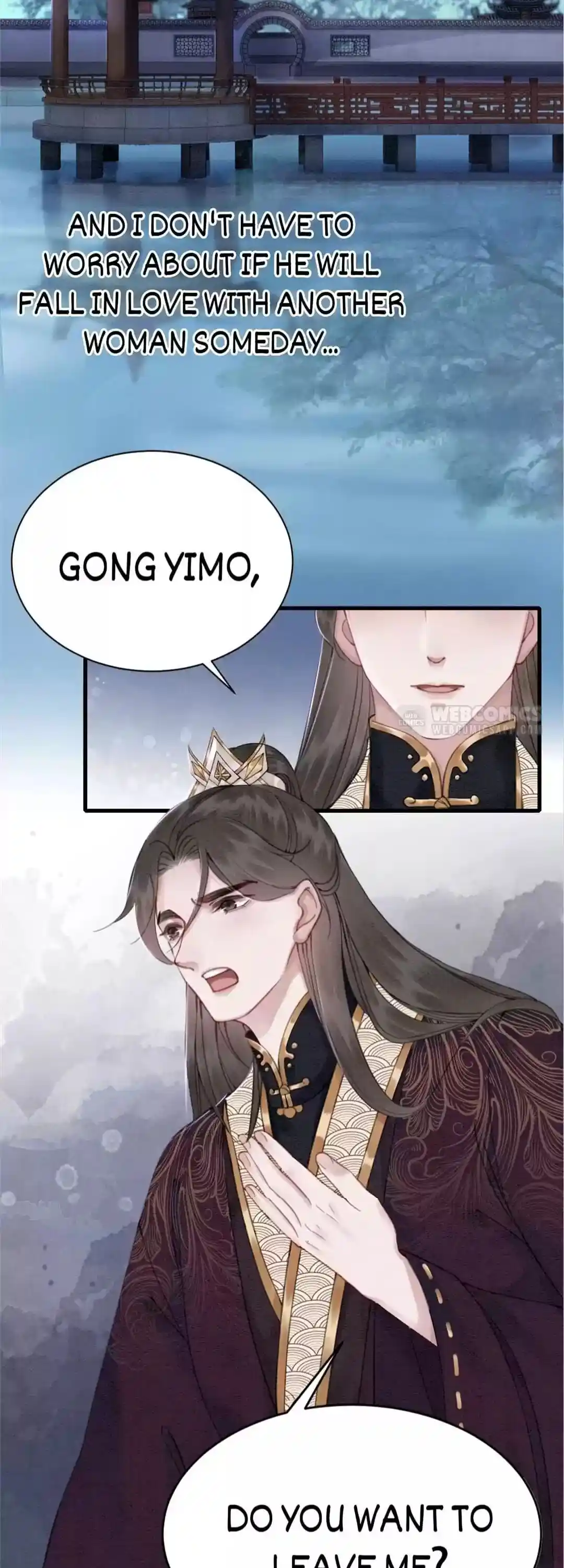 The Regent King Is Too Ferocious Chapter 124