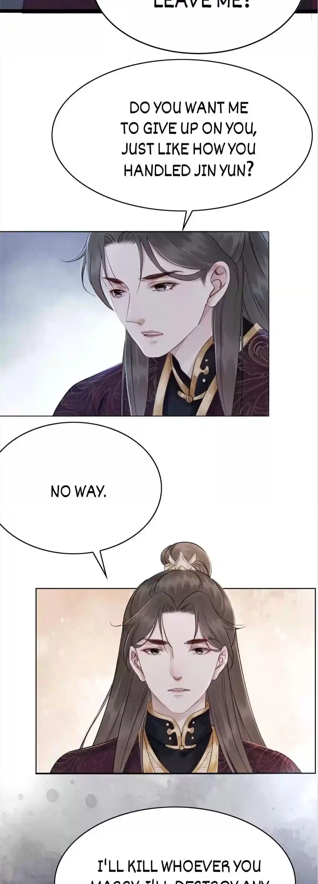 The Regent King Is Too Ferocious Chapter 124