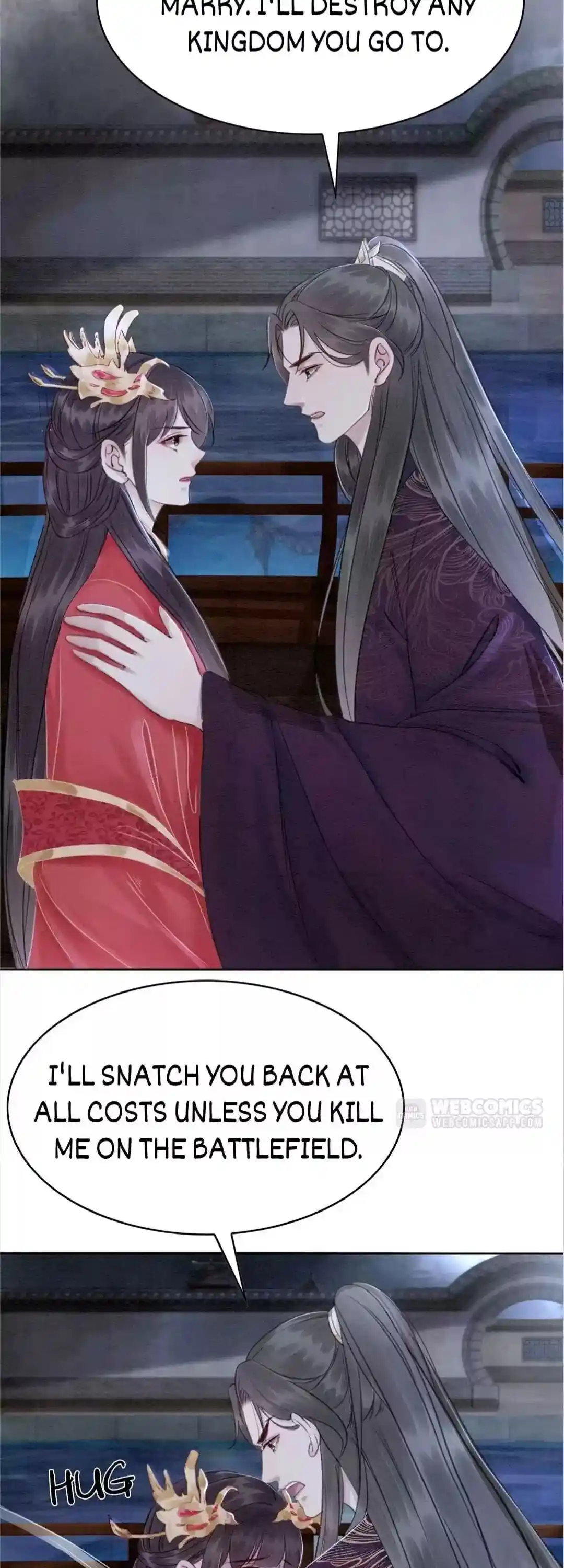 The Regent King Is Too Ferocious Chapter 124