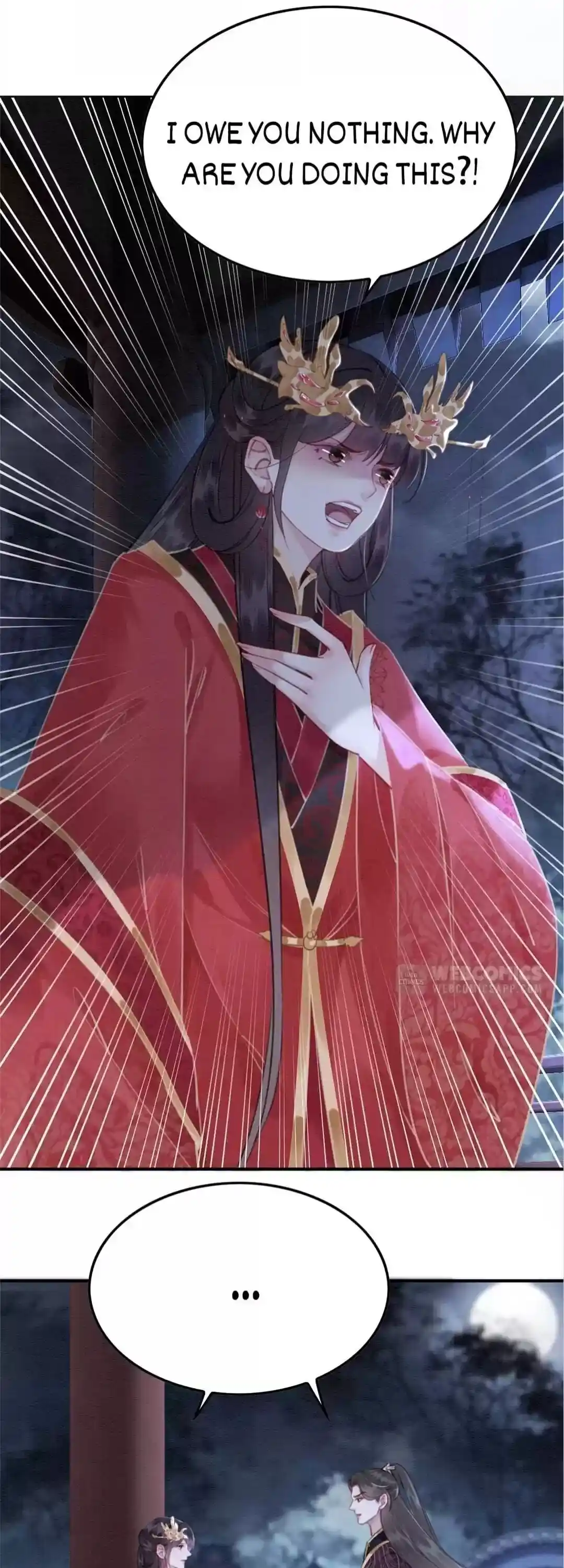 The Regent King Is Too Ferocious Chapter 124