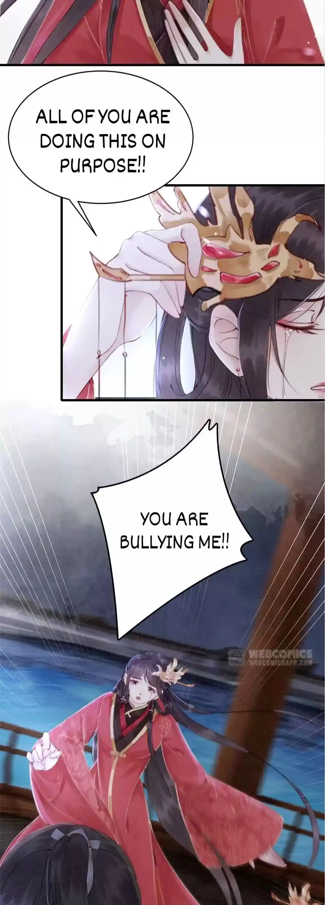 The Regent King Is Too Ferocious Chapter 124