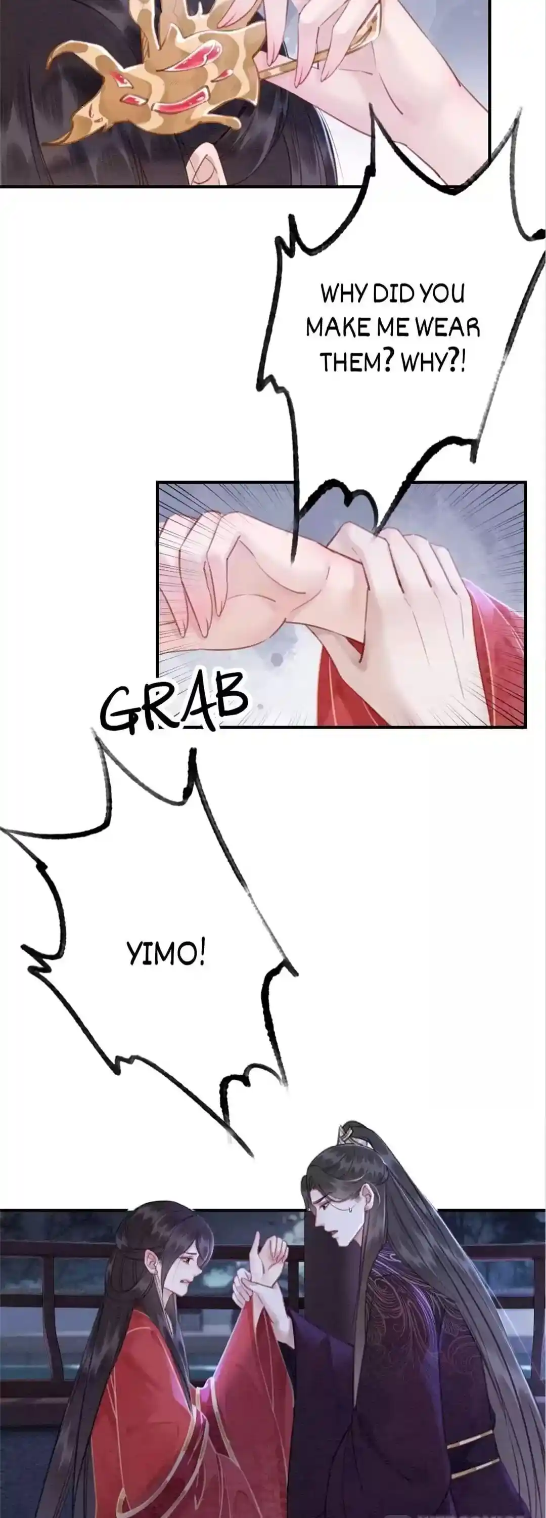 The Regent King Is Too Ferocious Chapter 124